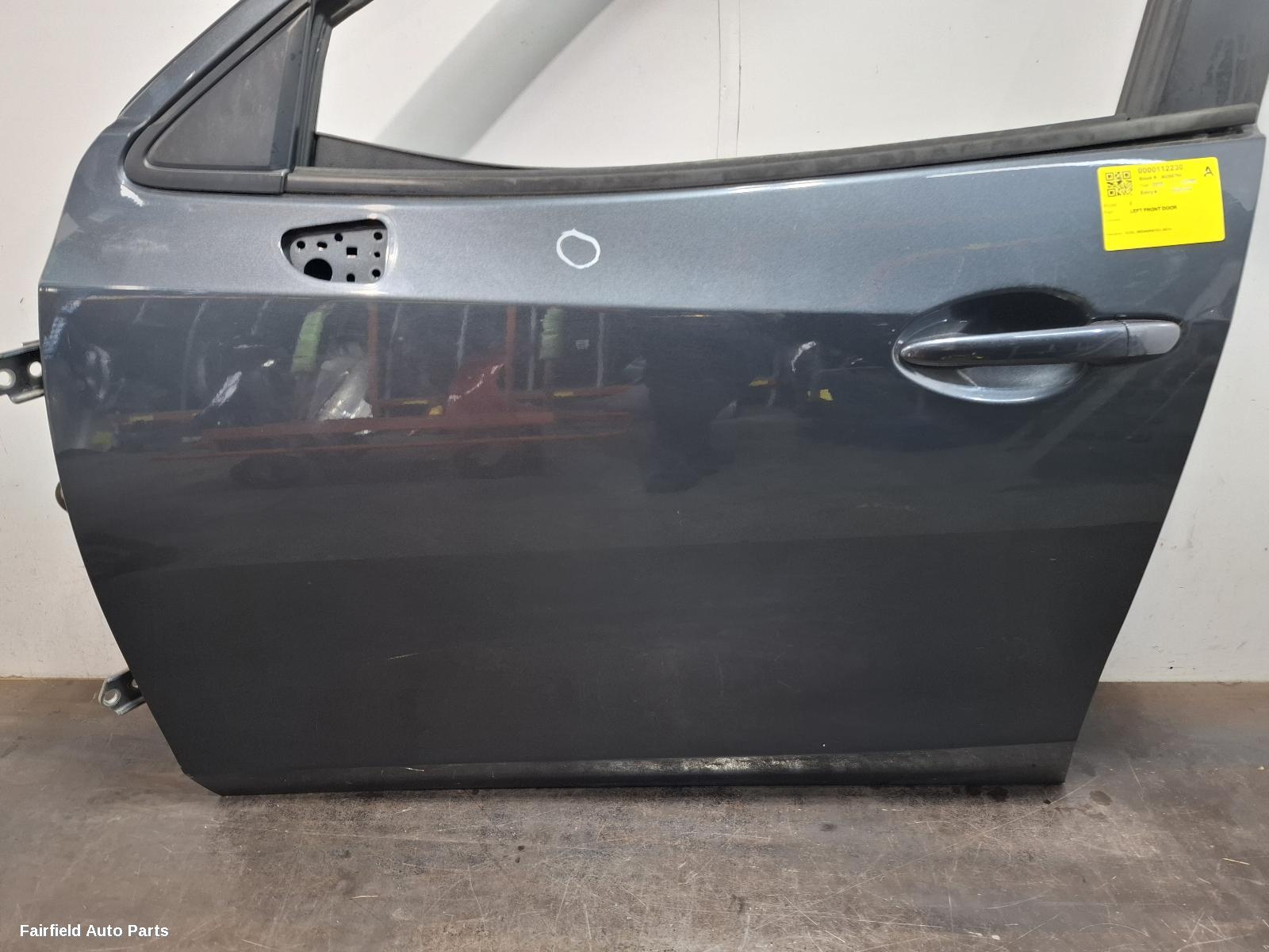 2014-2025 Mazda 2 Left Front Door