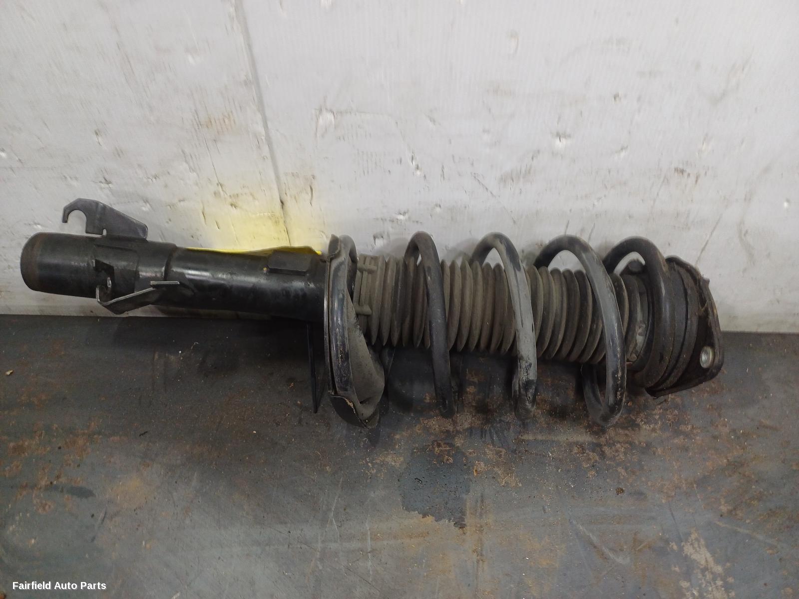 2009-2013 Mazda 3 Left Front Strut