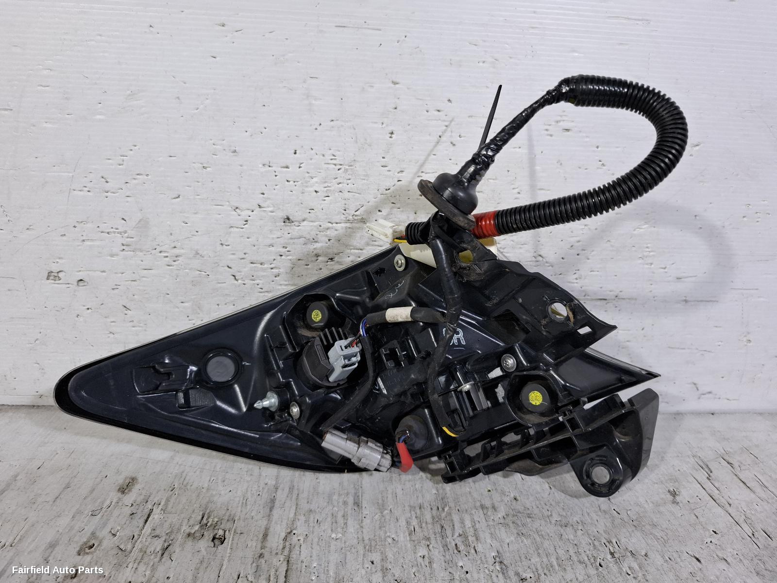 2018-2022 Toyota Corolla Right Taillight