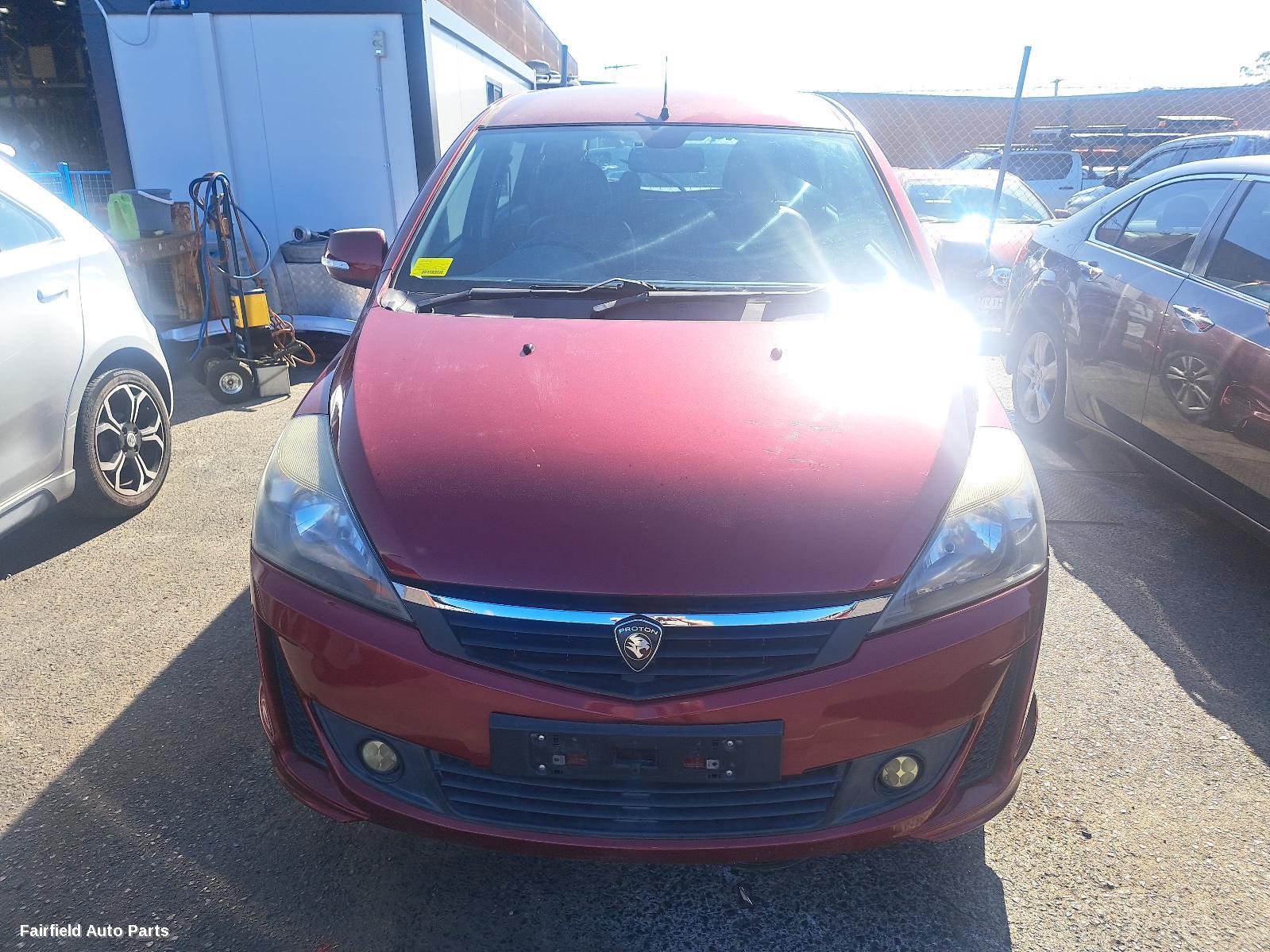 2014 Proton Exora Door Boot Gate Lock