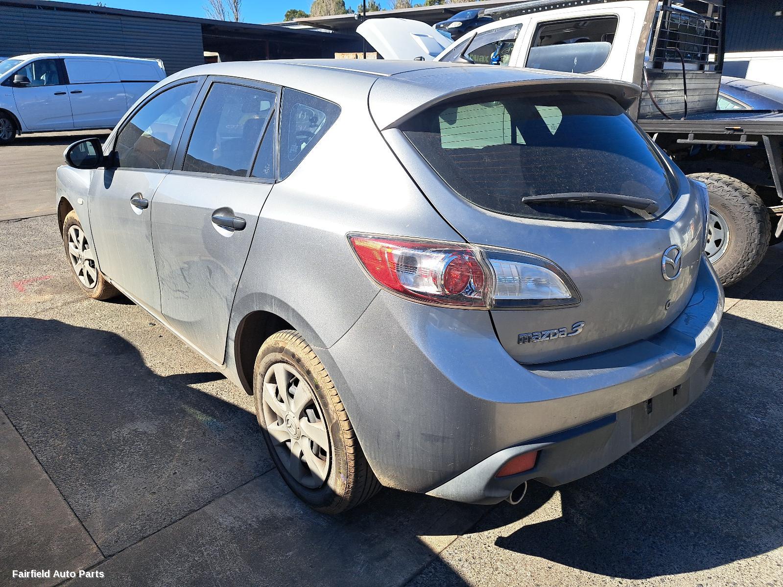 2009-2013 Mazda 3 Door Boot Gate Lock
