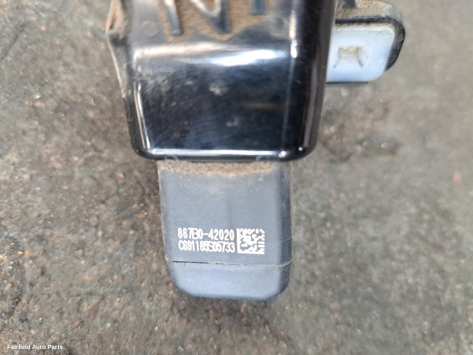 2012-2018 Toyota Rav4 Reverse Camera