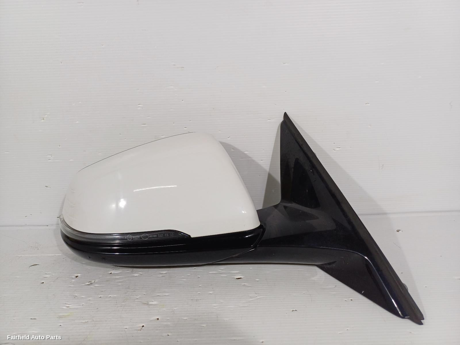 2019-2023 Bmw 1 Series Right Door Mirror