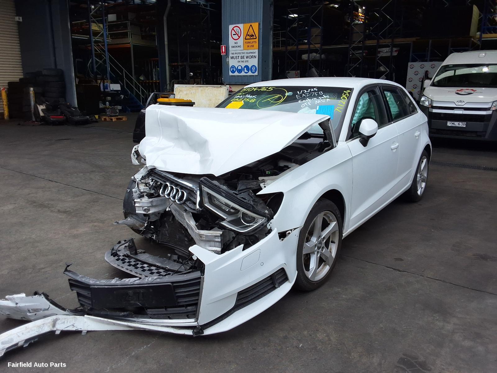 2019 Audi A3 Right Front Window Reg Motor