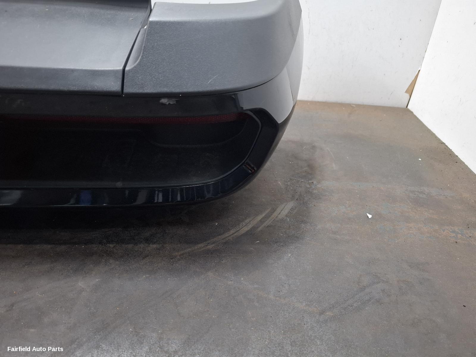 2024 Ldv T60 Rear Bumper