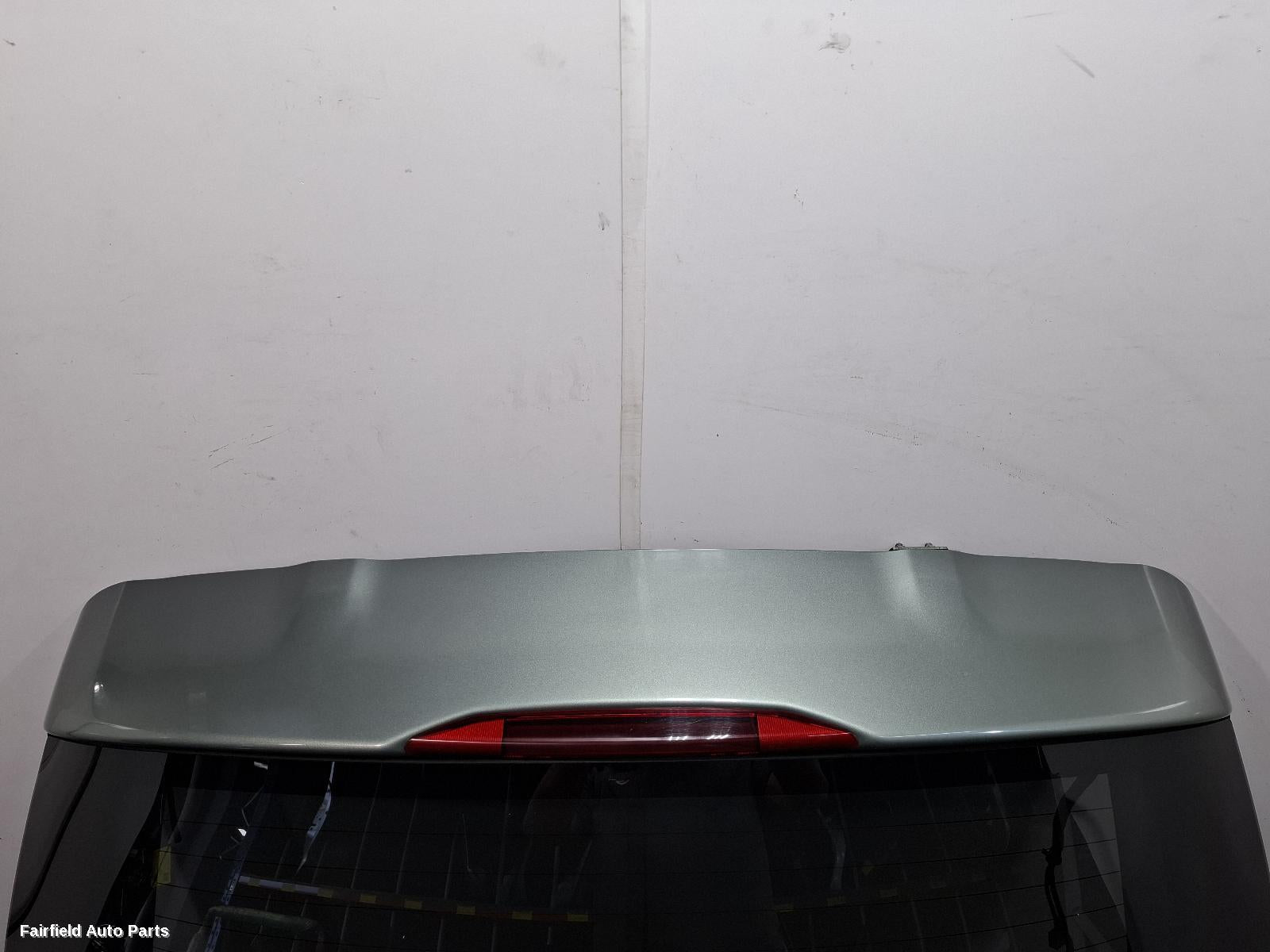 2011-2017 Subaru Xv Bootlid Tailgate