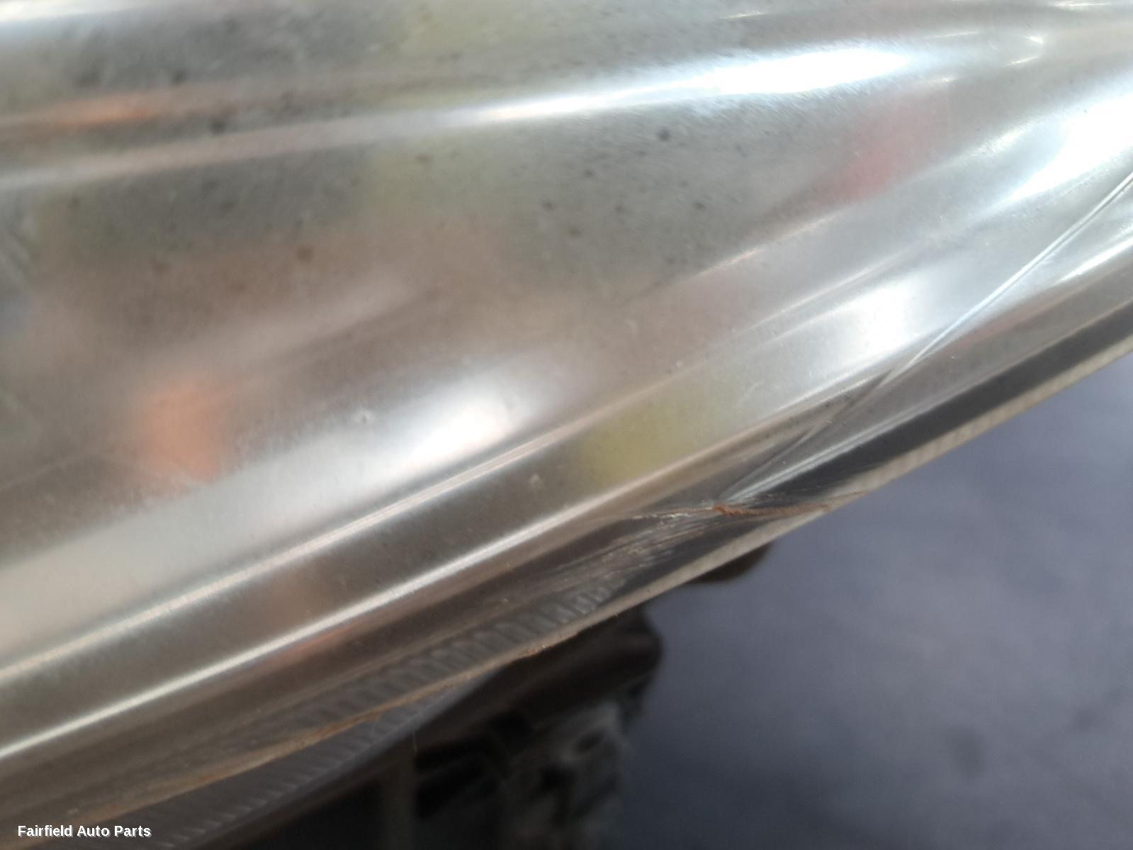 2007 Nissan Tiida Left Headlamp