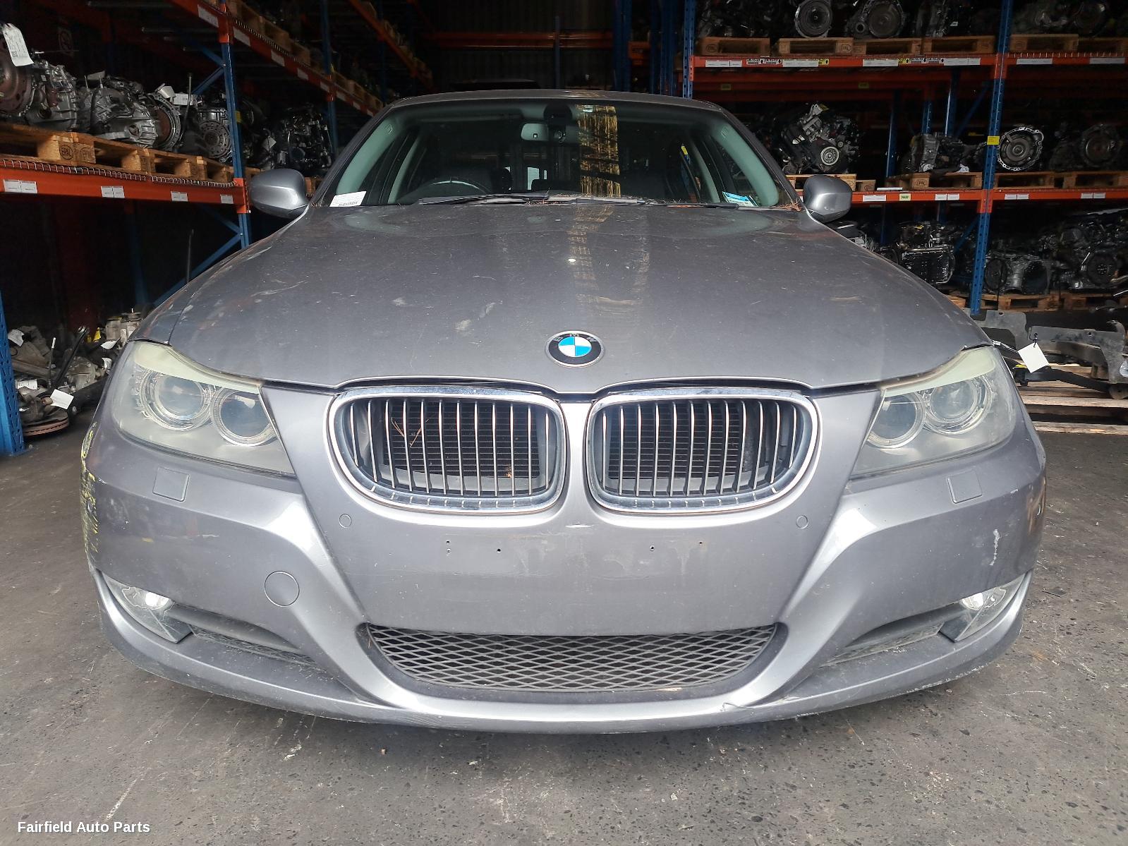 2009 Bmw 3 Series Left Headlamp