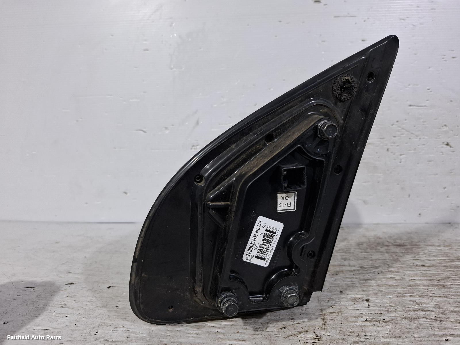2010-2015 Hyundai I20 Right Door Mirror