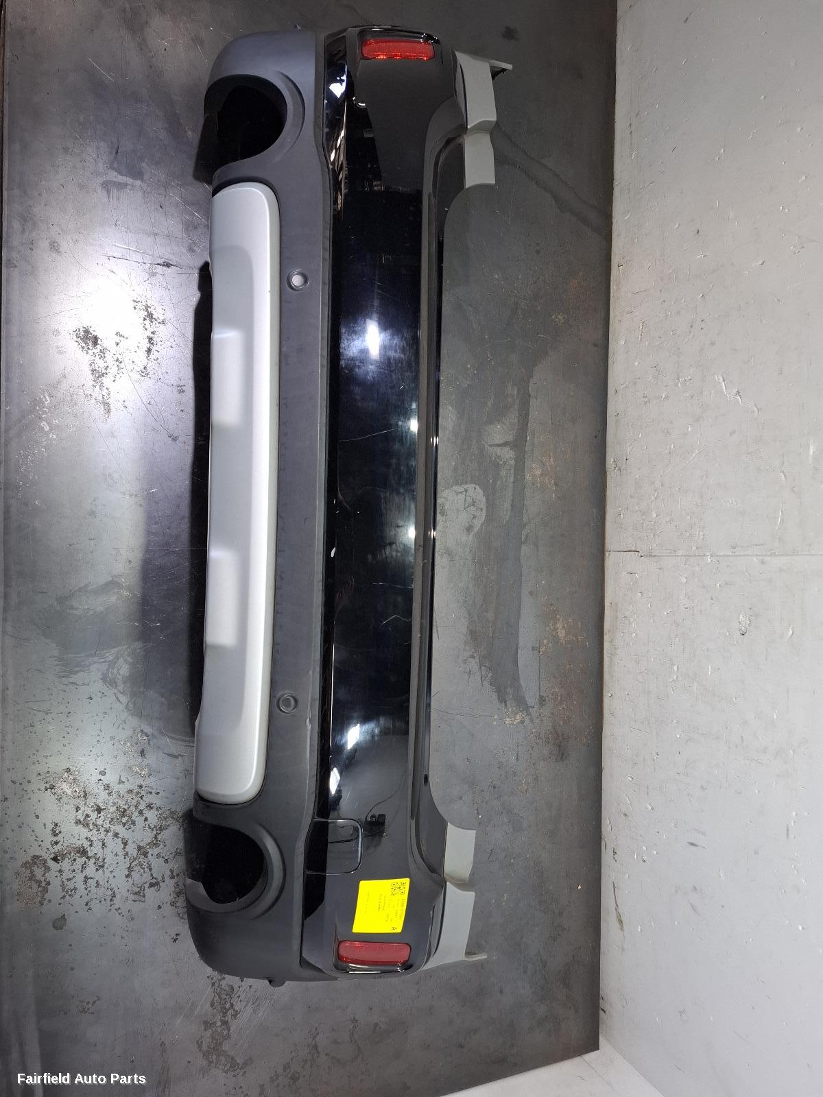 2017-2020 Mini Countryman Rear Bumper
