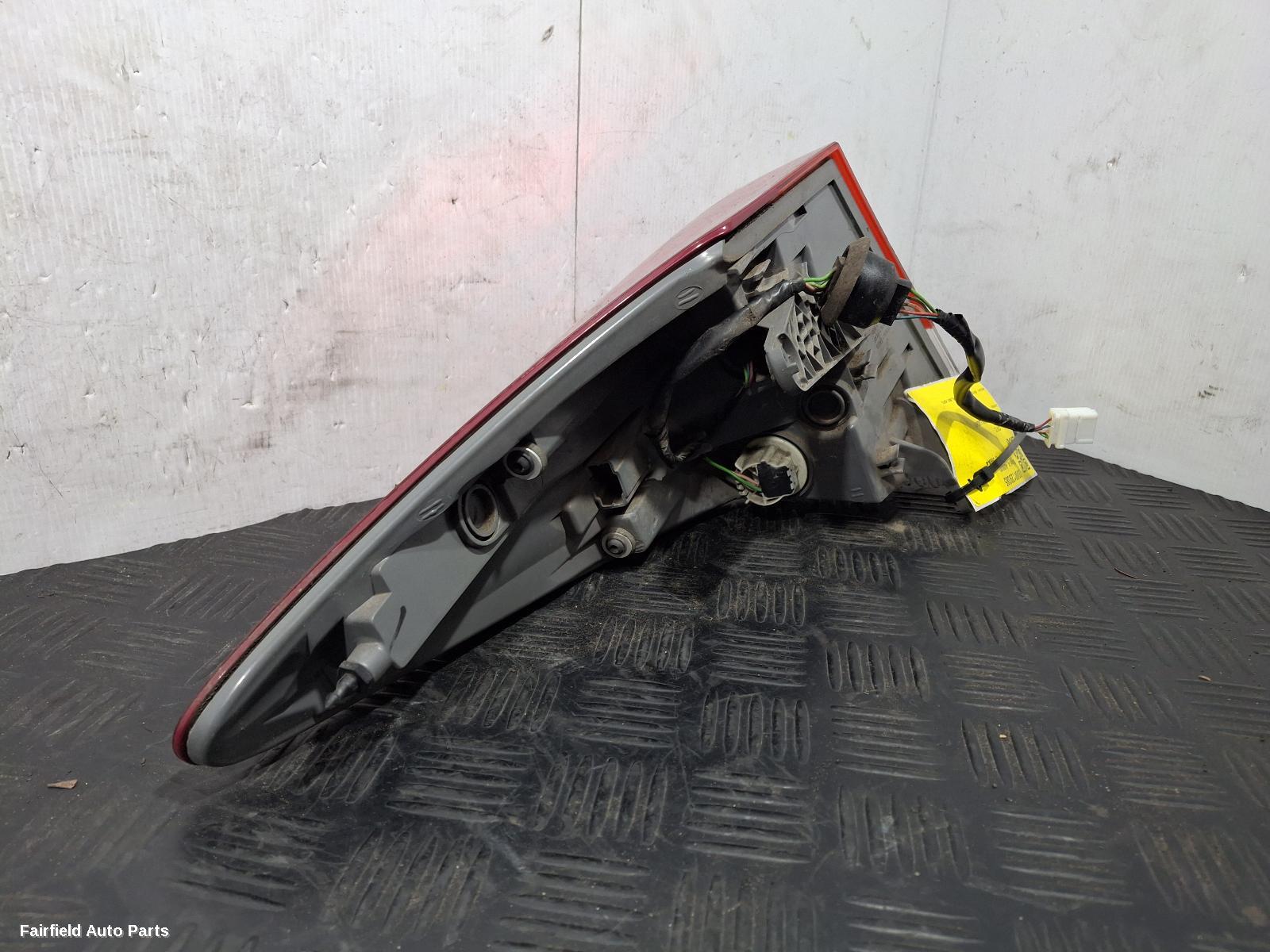 2012-2015 Honda Civic Right Taillight