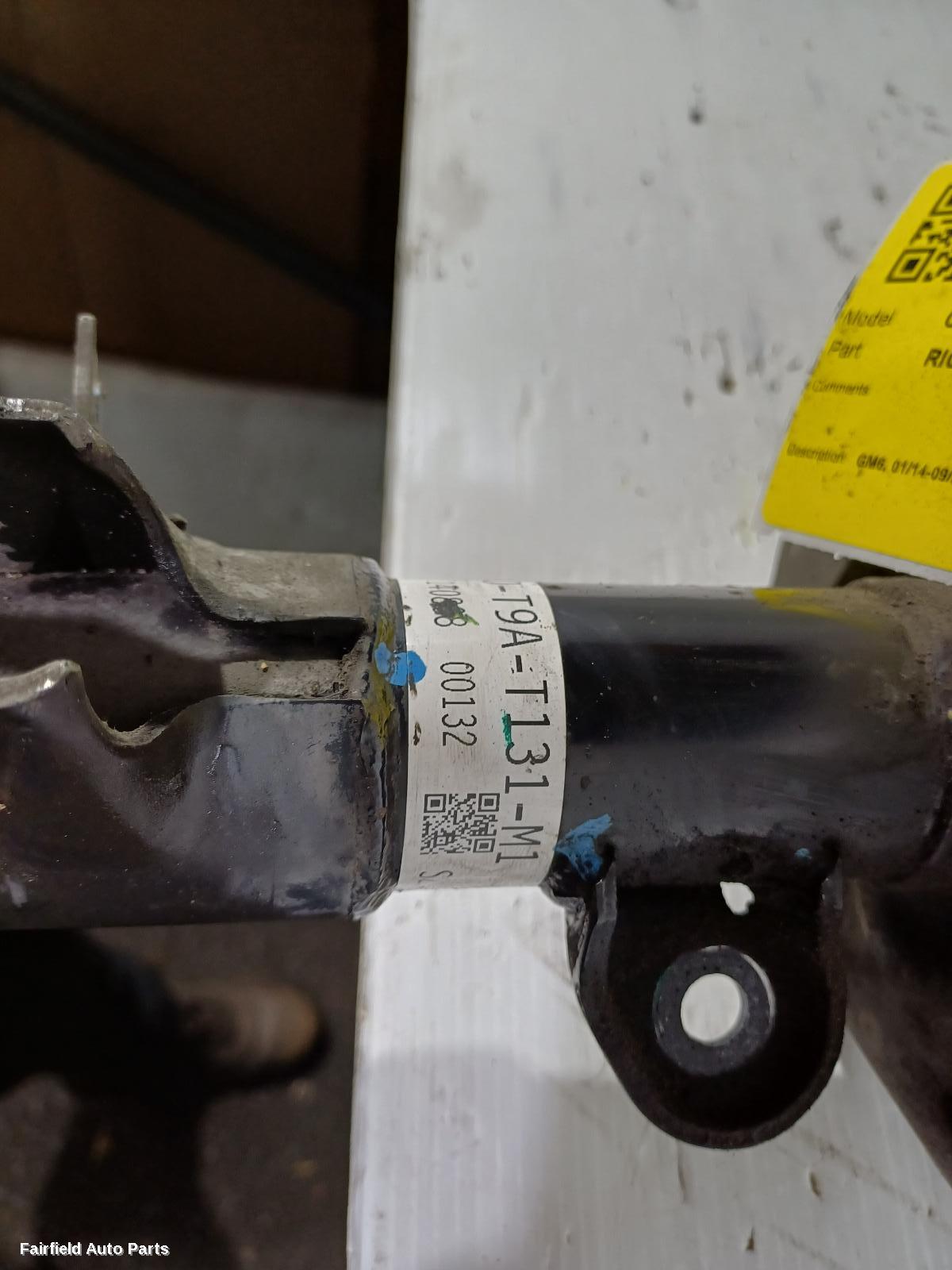 2014-2020 Honda City Right Front Strut
