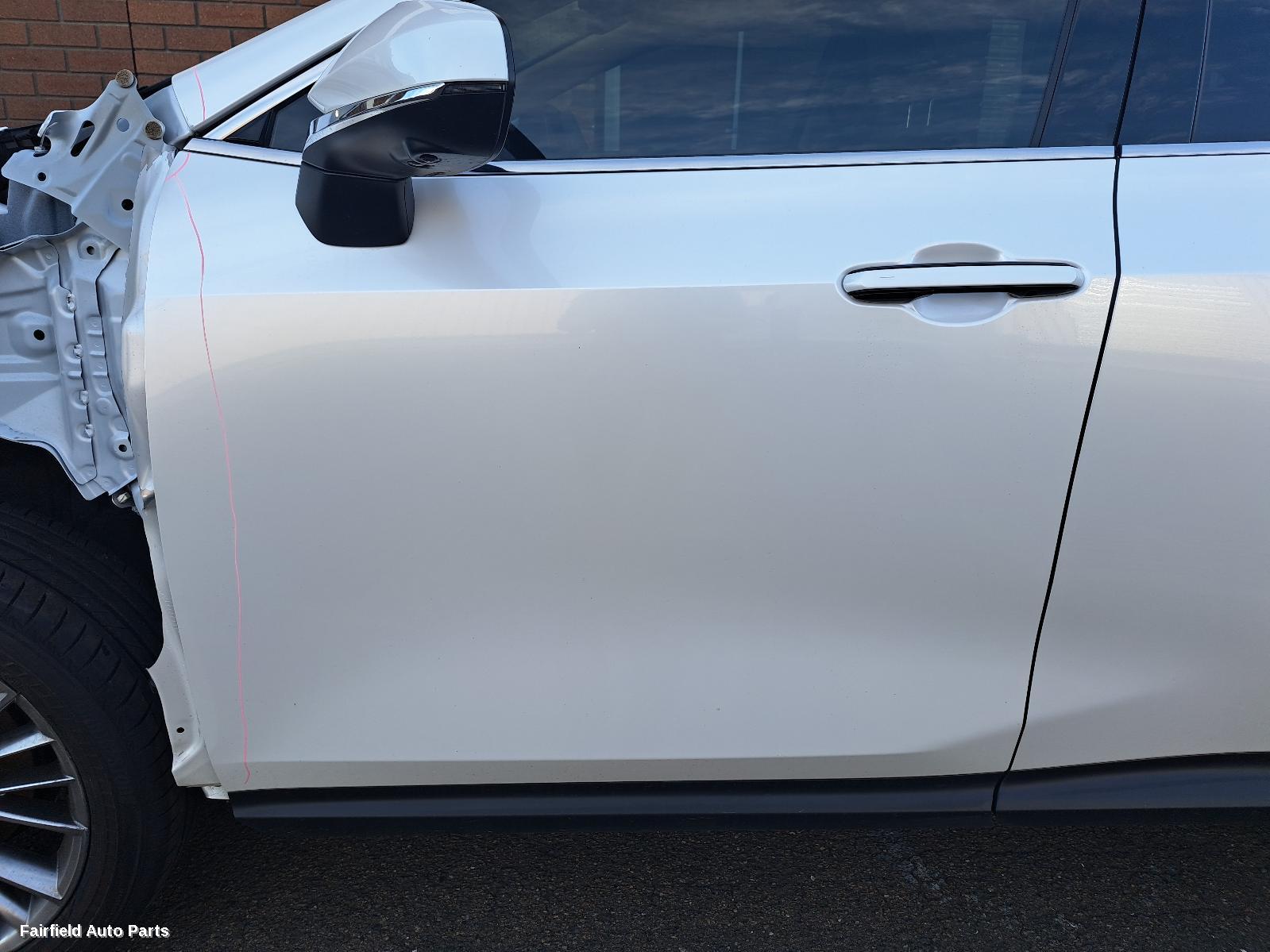 2021-2026 Lexus Nx Grille