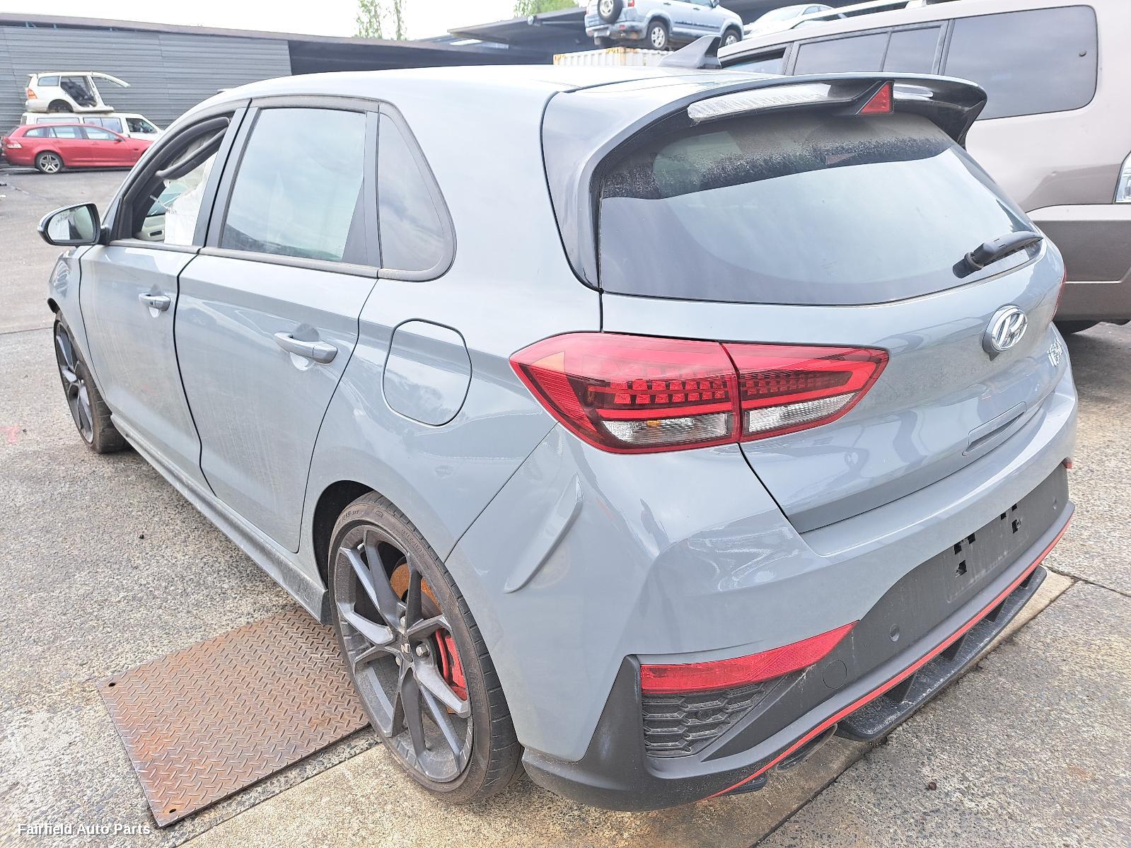 2023 Hyundai I30 Transfer Case