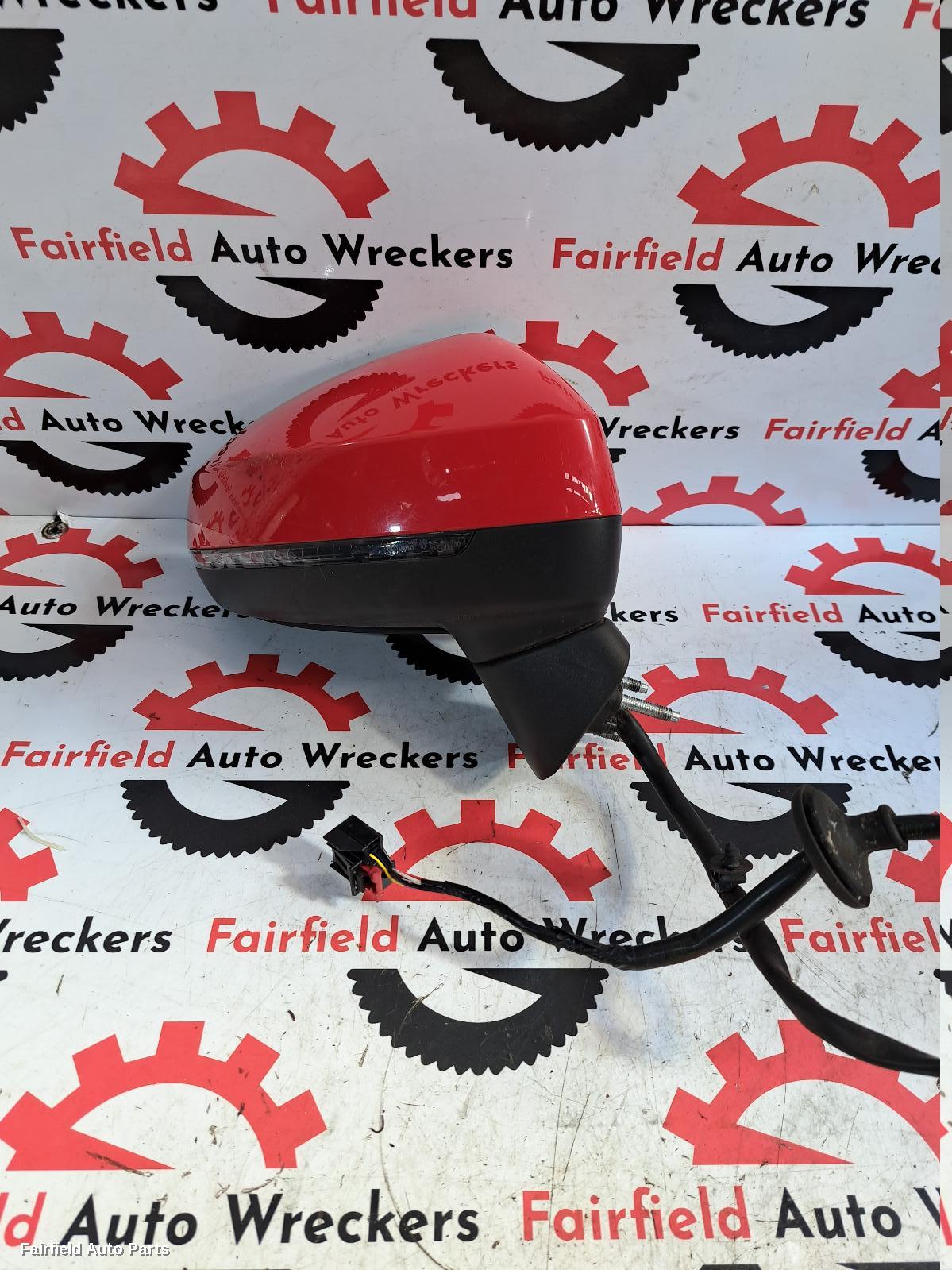 2013-2020 Audi A3 Right Door Mirror