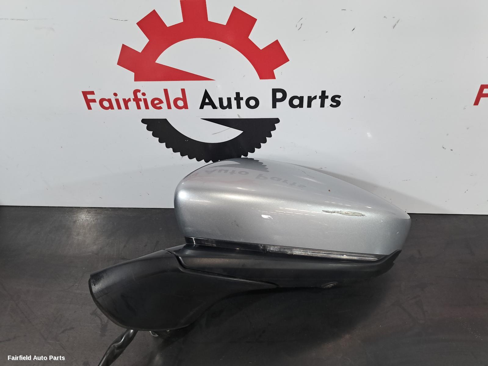 2019 Mazda 3 Left Door Mirror