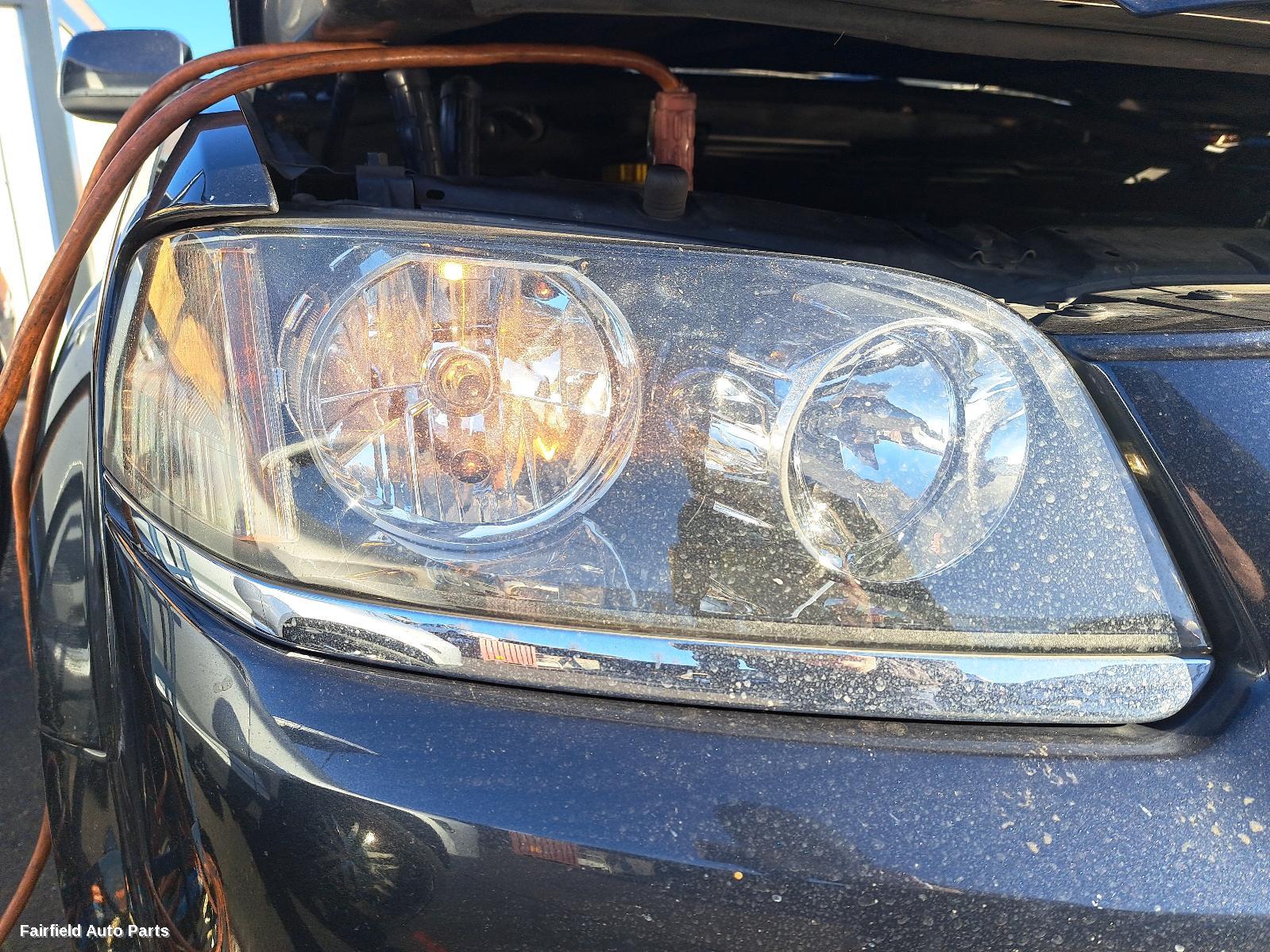 2011 Ford Territory Left Door Mirror