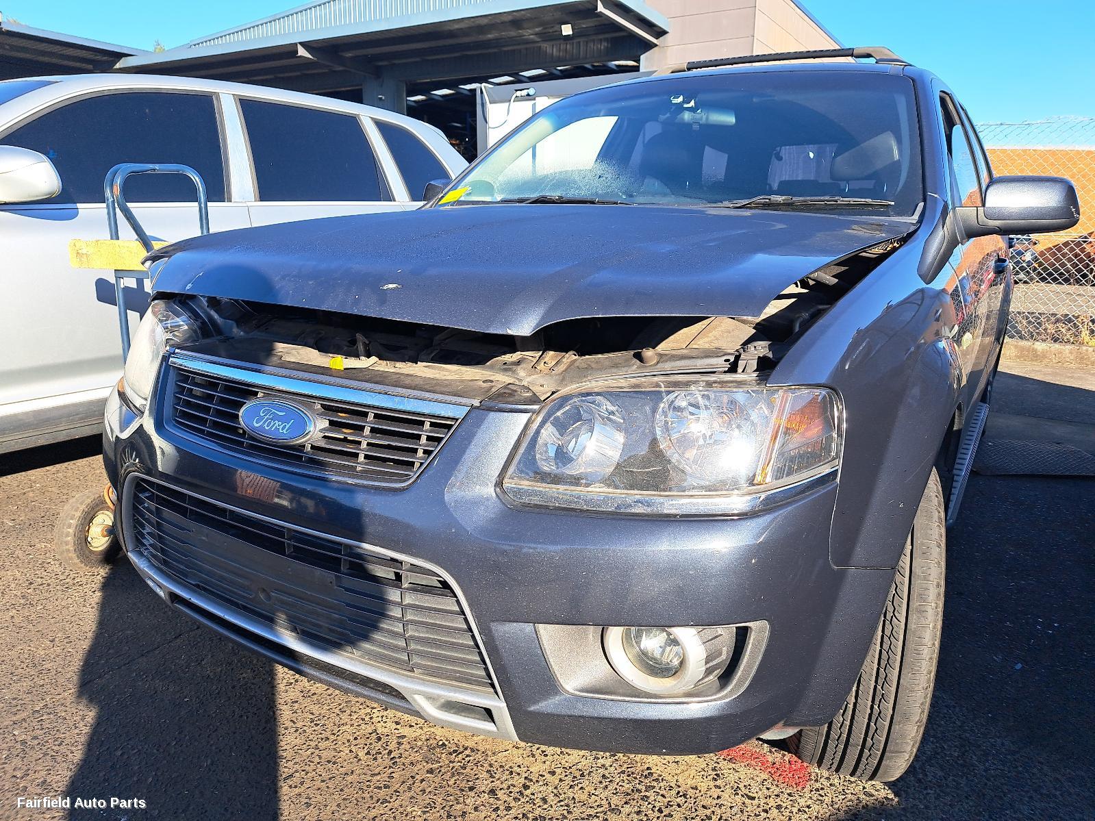 2011 Ford Territory Sunvisor