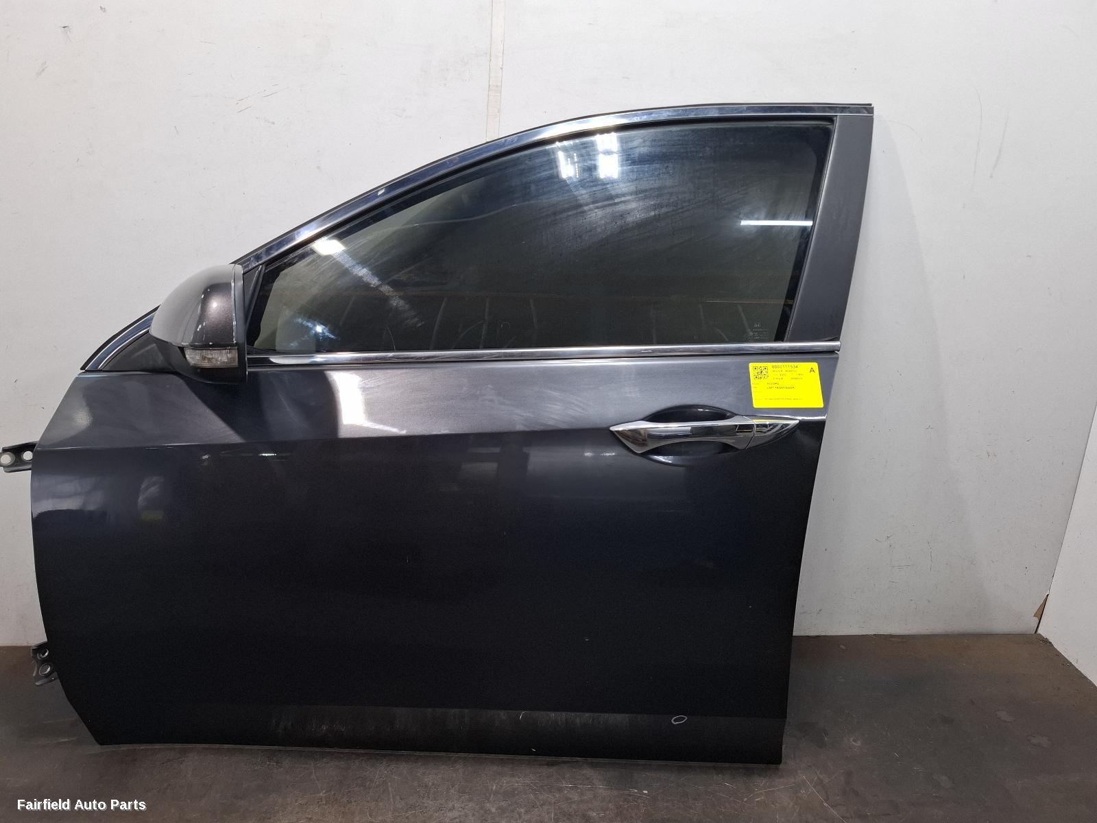 2008-2015 Honda Accord Left Front Door