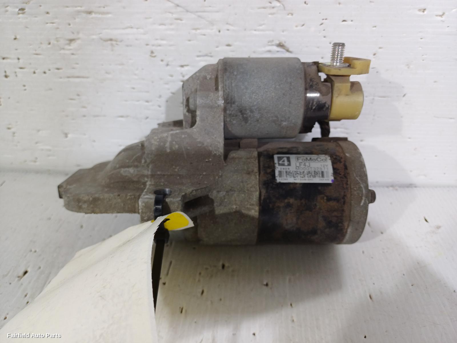 2009-2013 Mazda 3 Starter