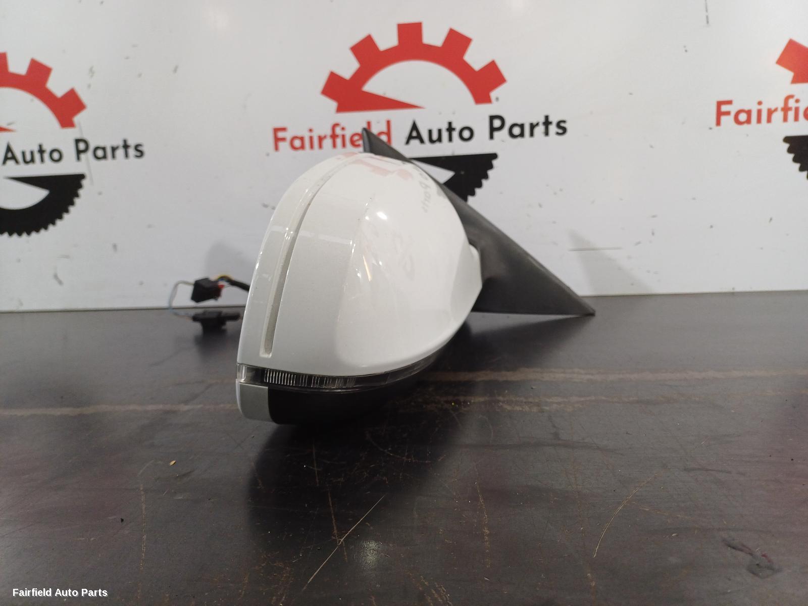 2009-2016 Audi A5 Right Door Mirror
