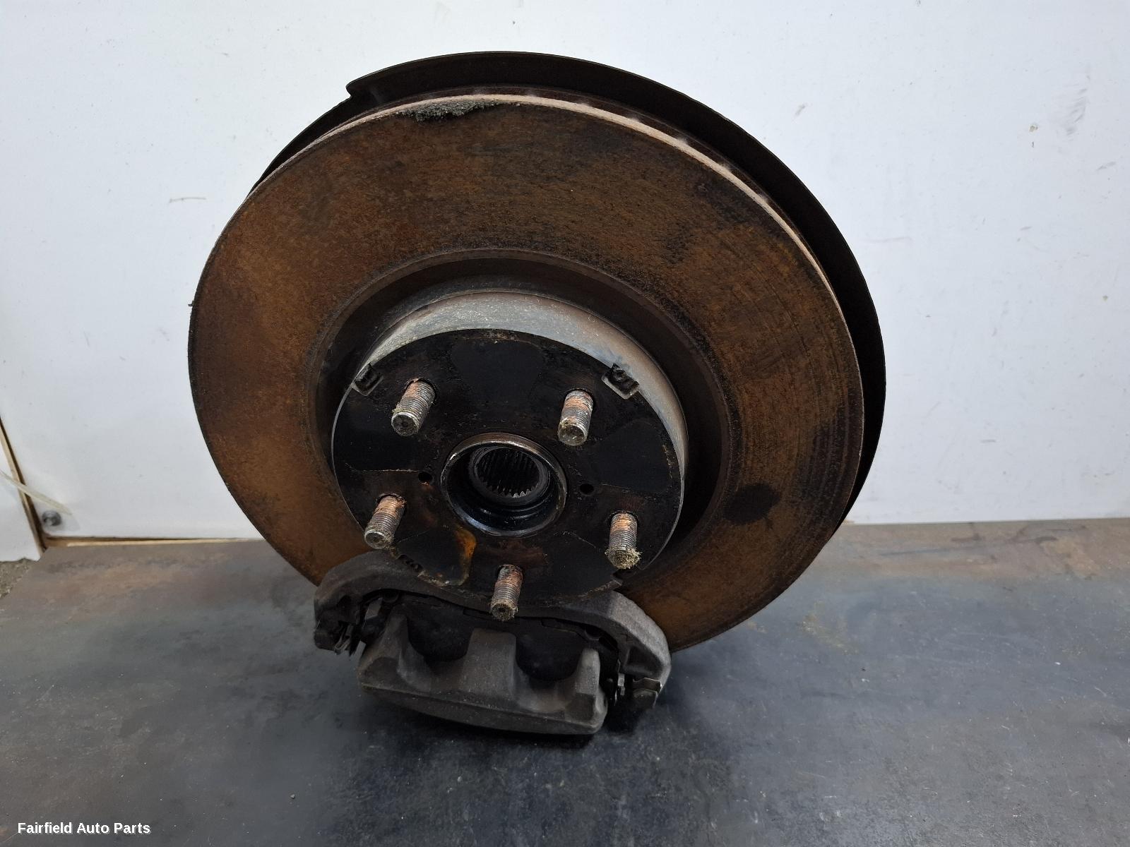 2014-2021 Subaru Wrx Left Front Hub Assembly