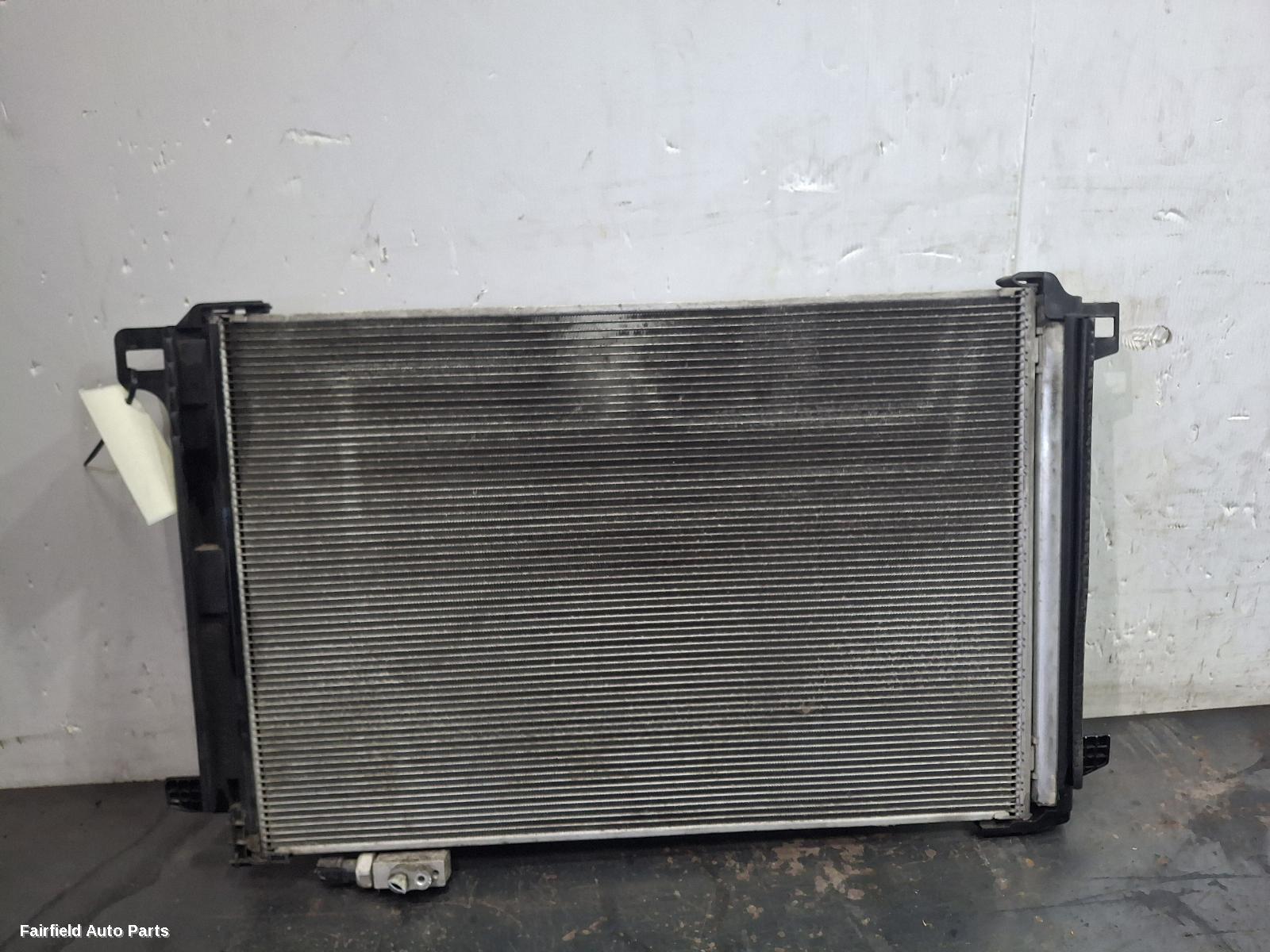2009-2016 Mercedes E Class A C Condenser