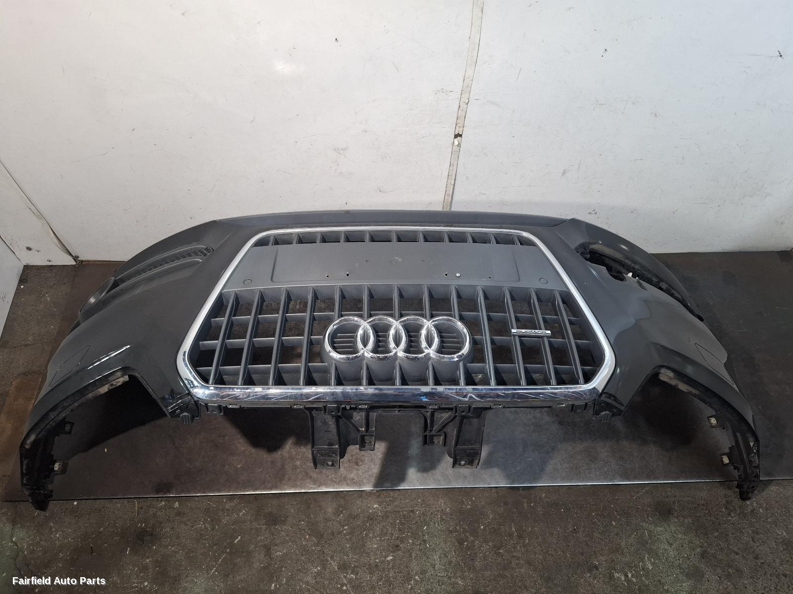 2014-2018 Audi Q3 Front Bumper