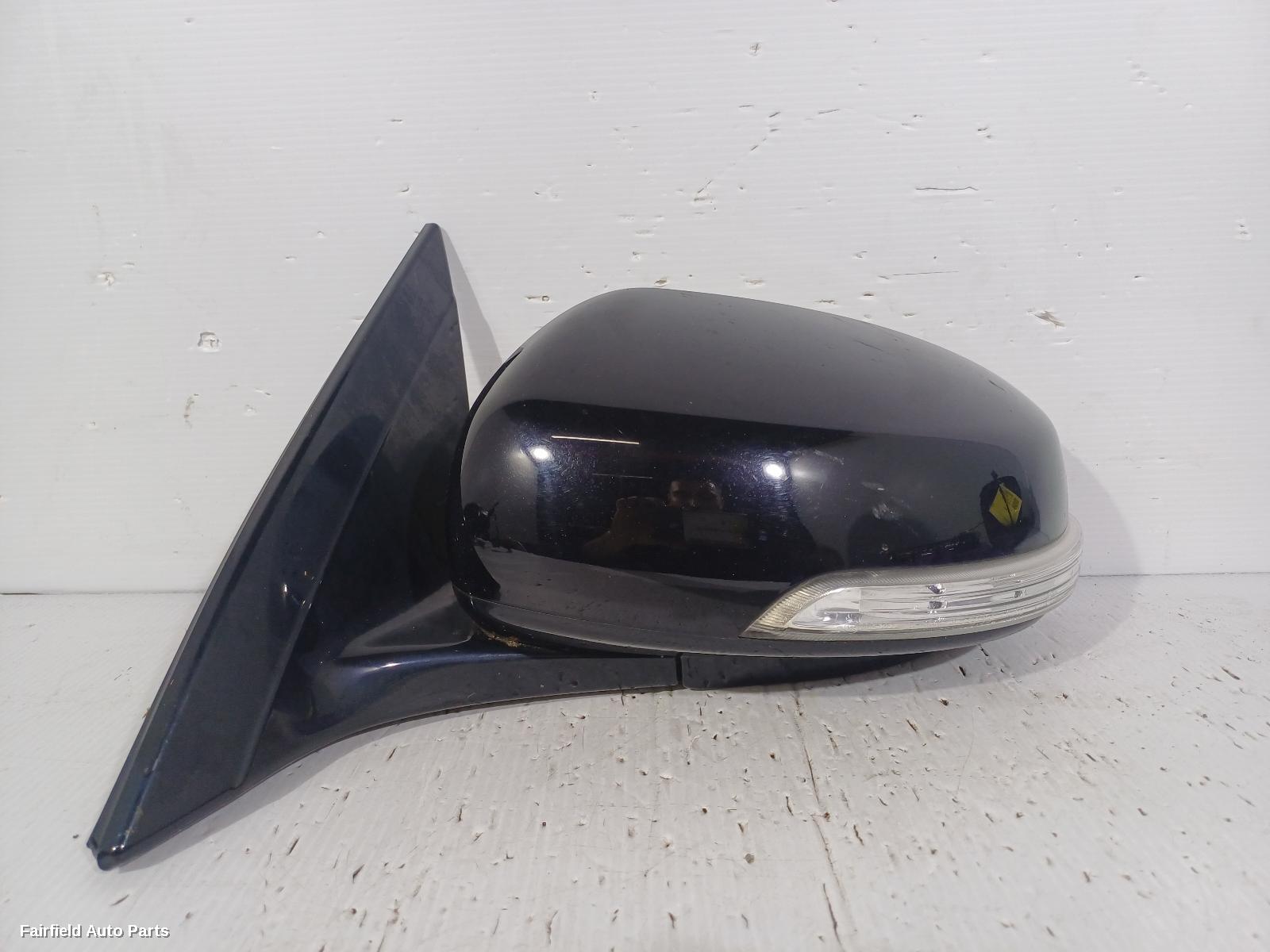 2009-2014 Nissan Maxima Left Door Mirror