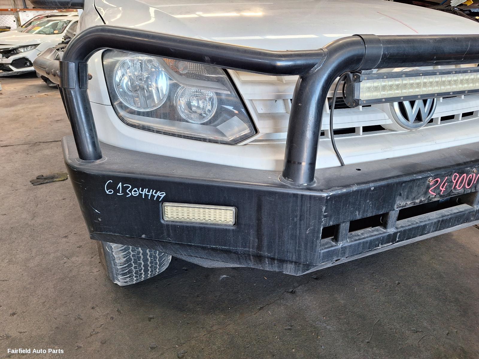 2014 Volkswagen Amarok Front Bumper