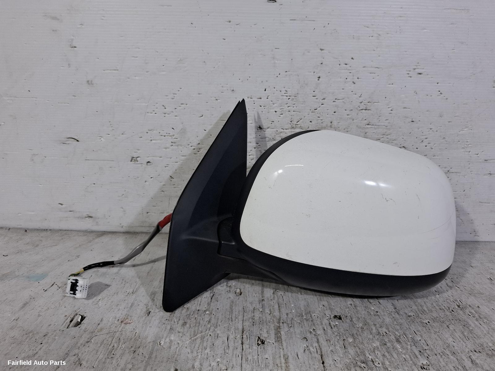 2010-2024 Mitsubishi Asx Left Door Mirror