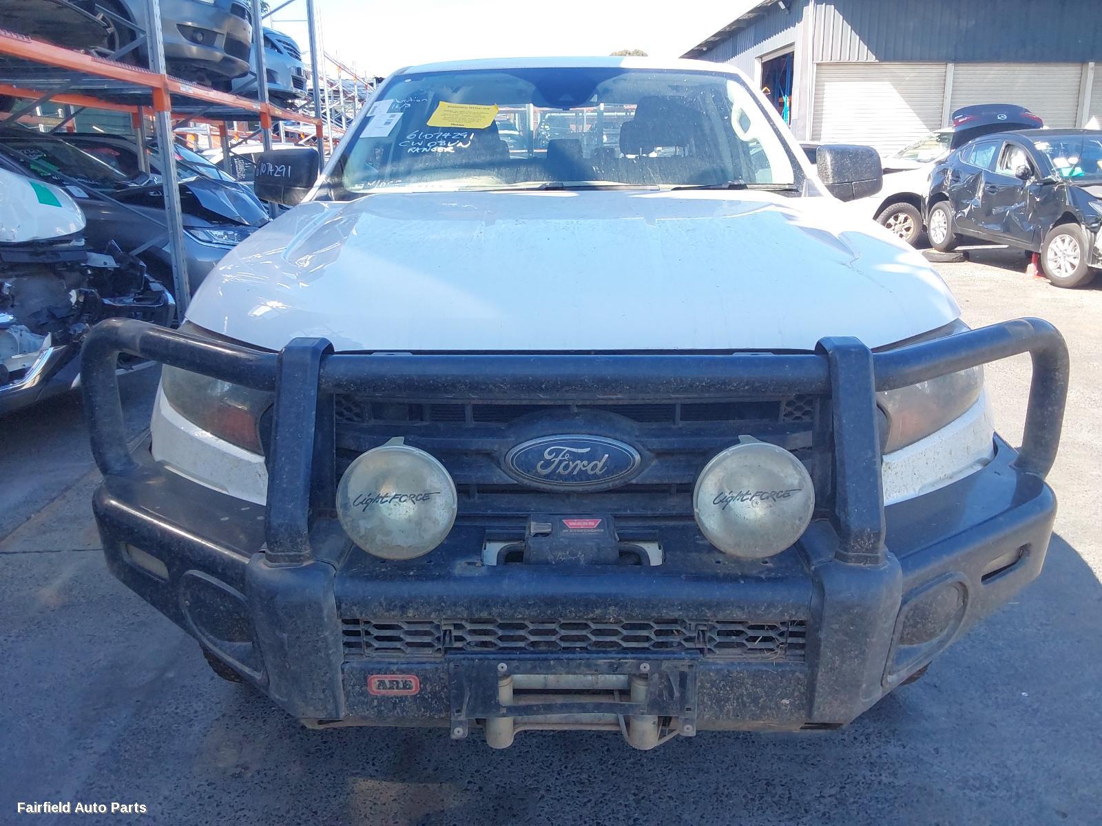 2020 Ford Ranger Washer Bottle