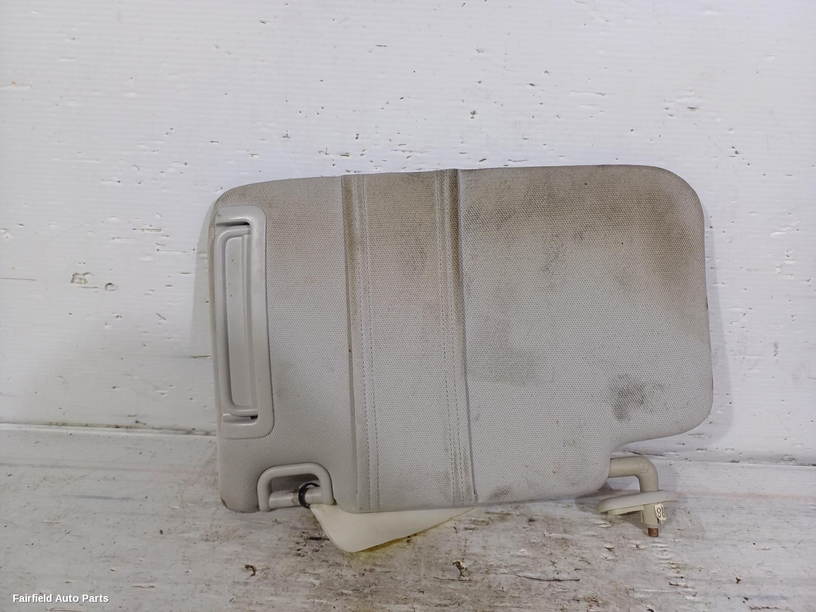 2012-2018 Subaru Forester Sunvisor
