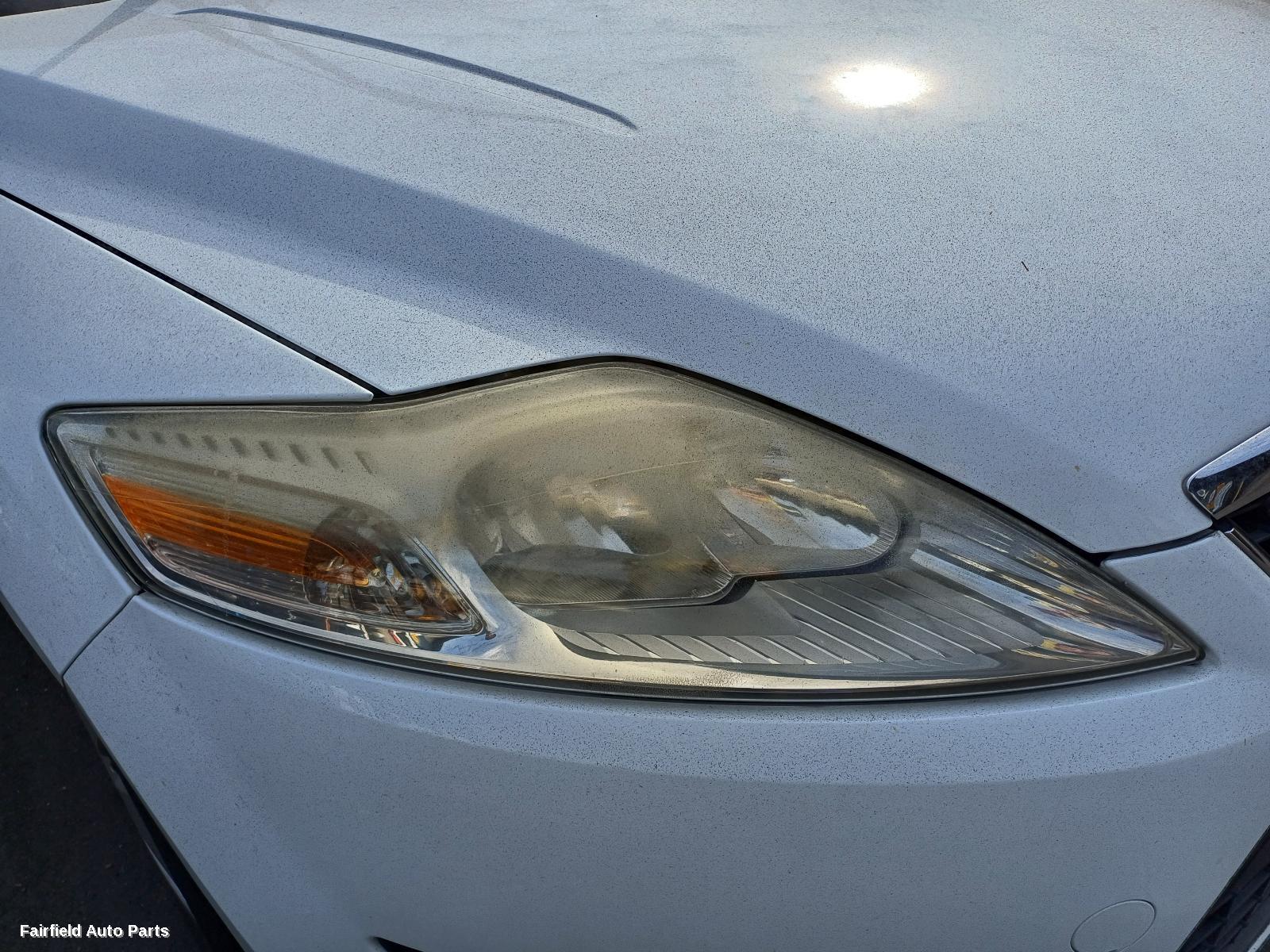 2007-2010 Ford Mondeo Grille