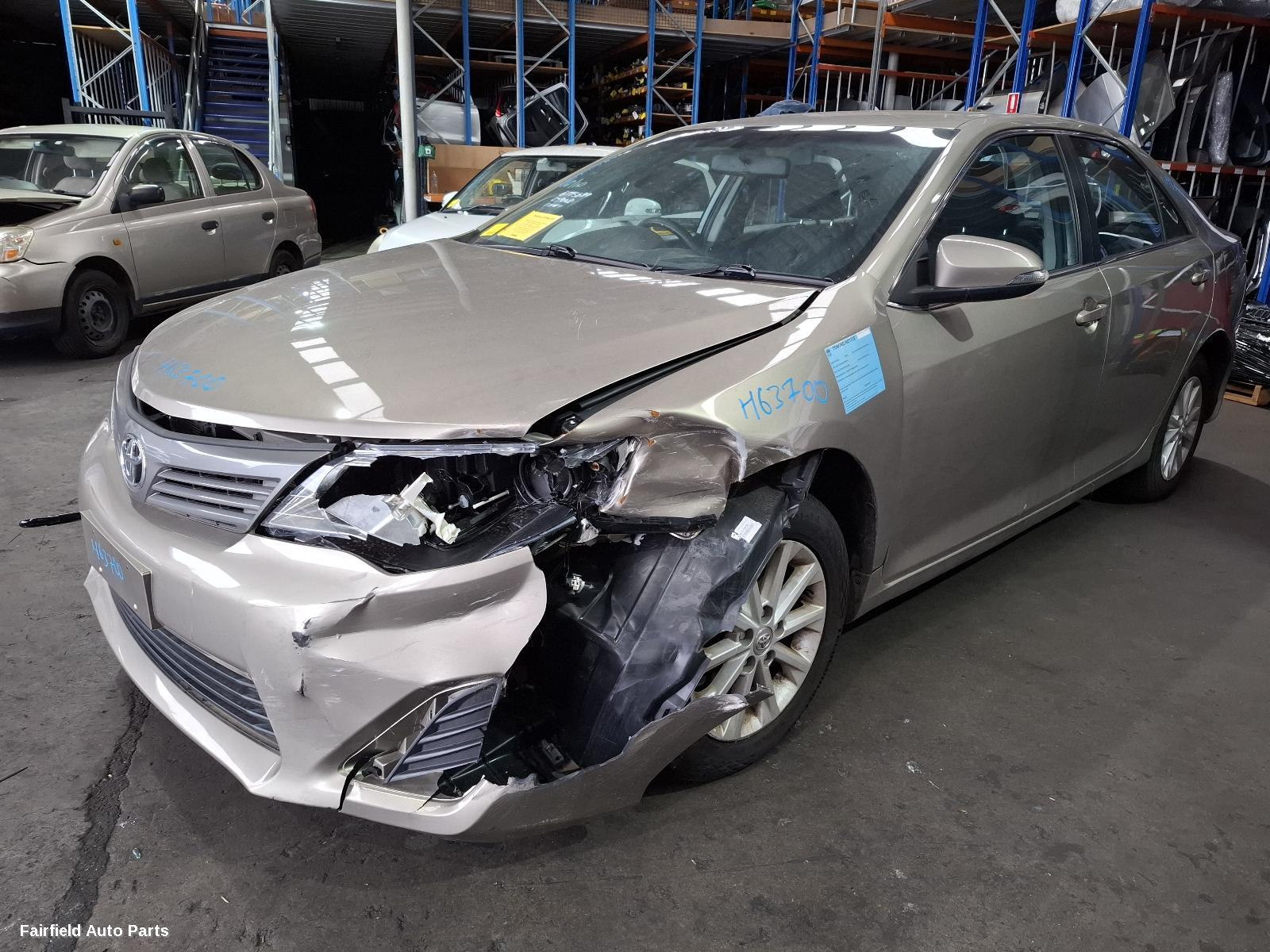 2015 Toyota Camry A C Condenser