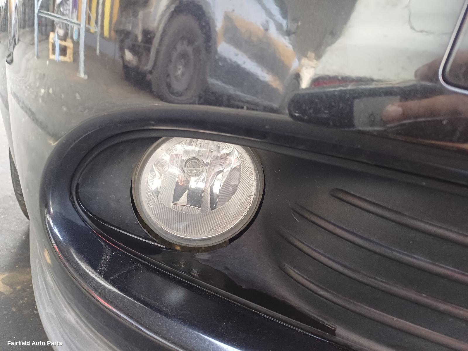 2011 Dodge Journey Bonnet