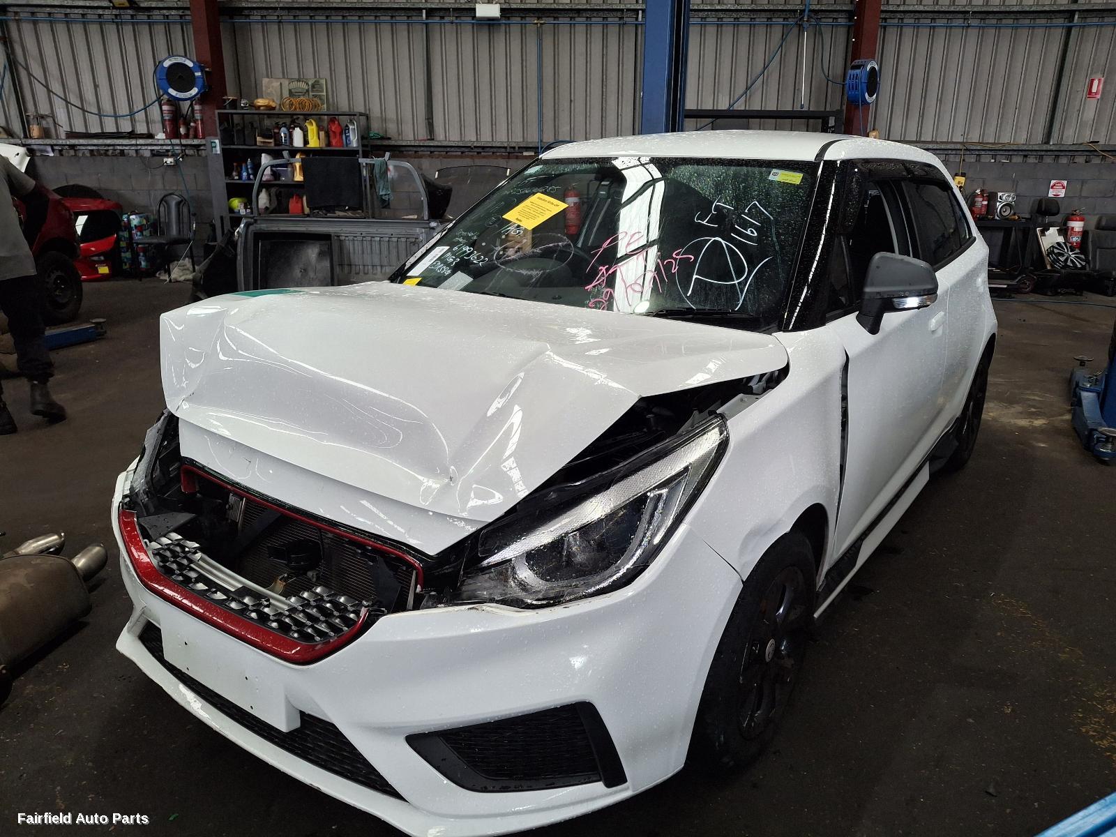 2019 Mg Mg3 Bootlid Tailgate