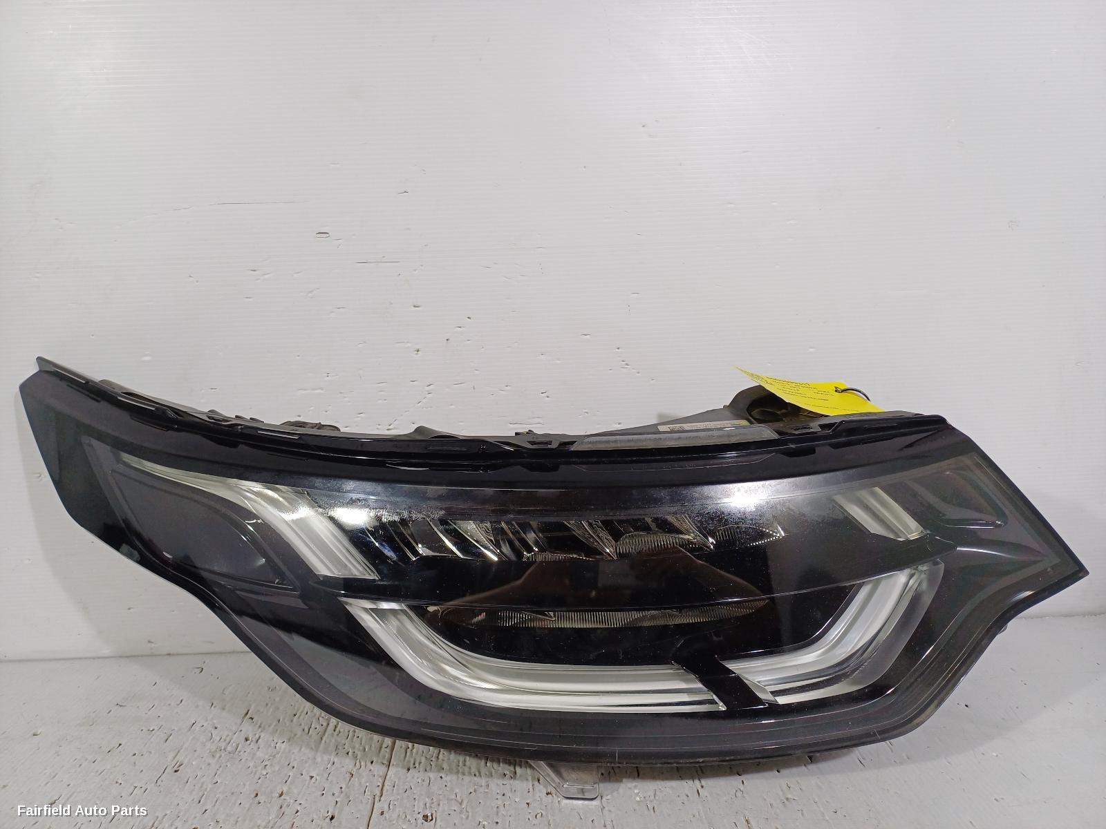 2016-2020 Land Rover Discovery Right Headlamp