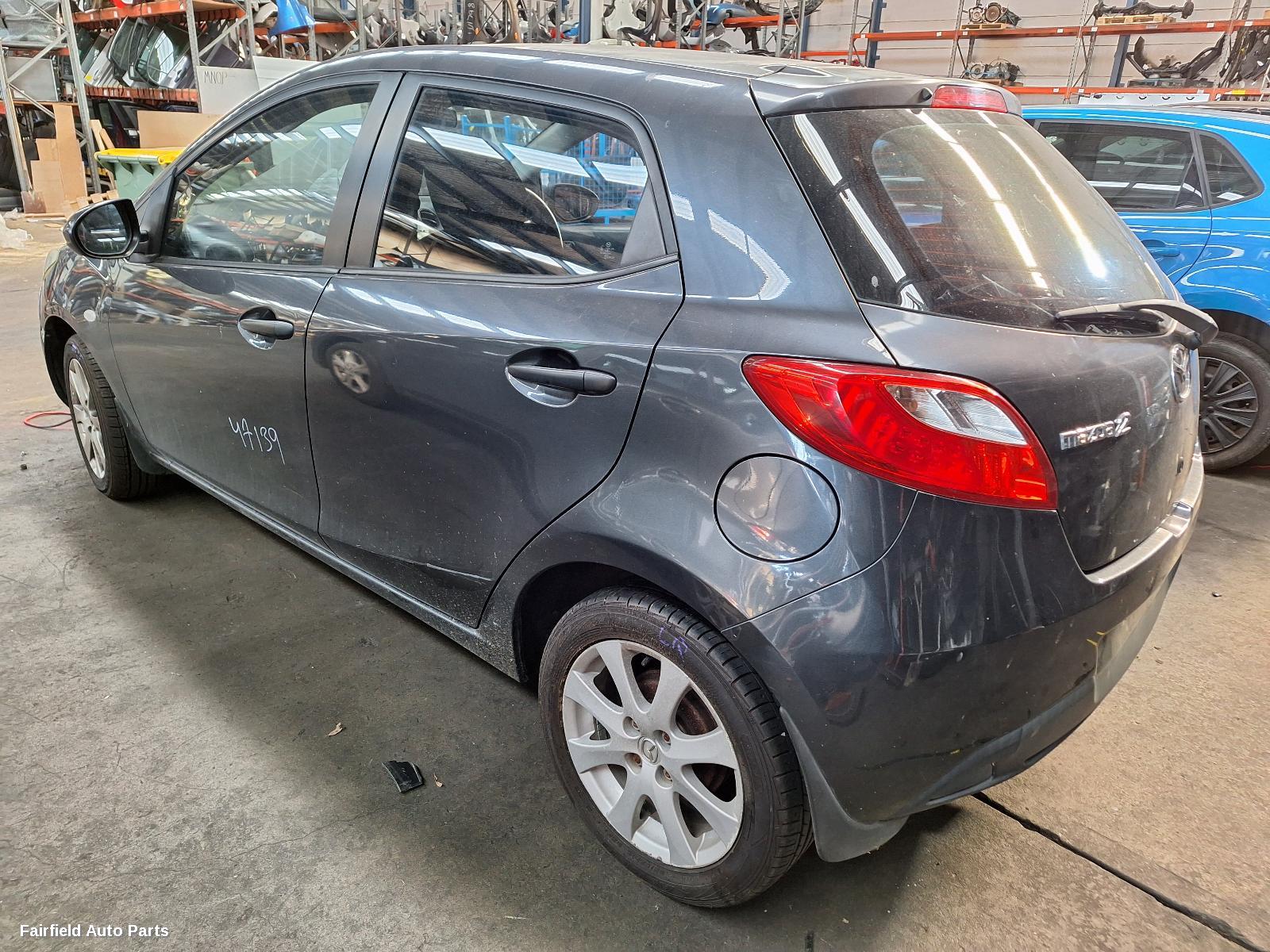 2007-2014 Mazda 2 Combination Switch