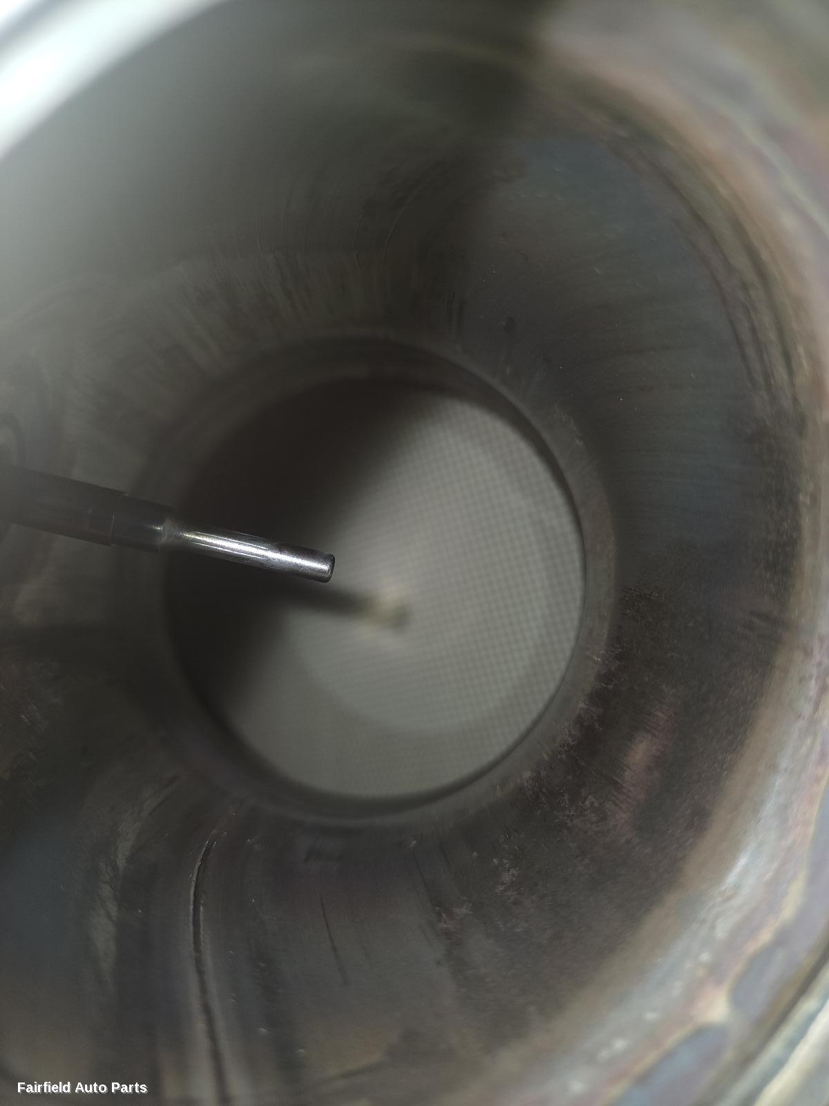 2011-2018 Audi A7 Particulate Filter Dpf