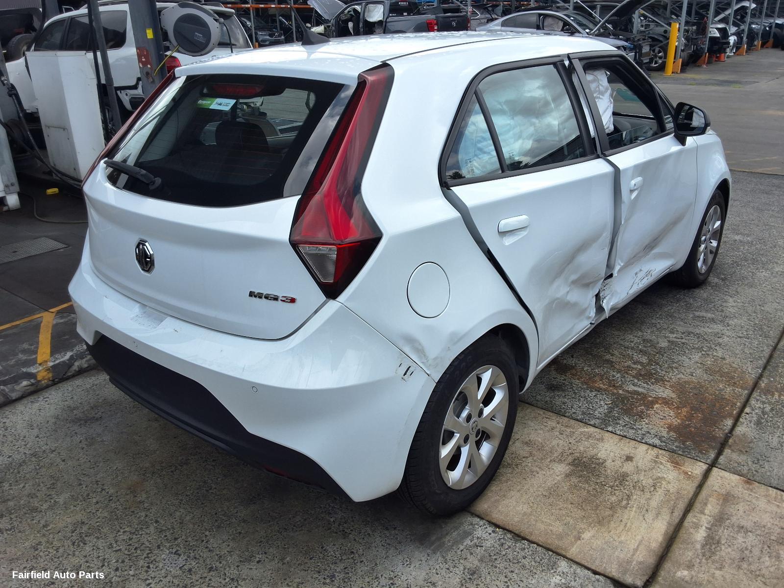 2023 Mg Mg3 Left Door Mirror