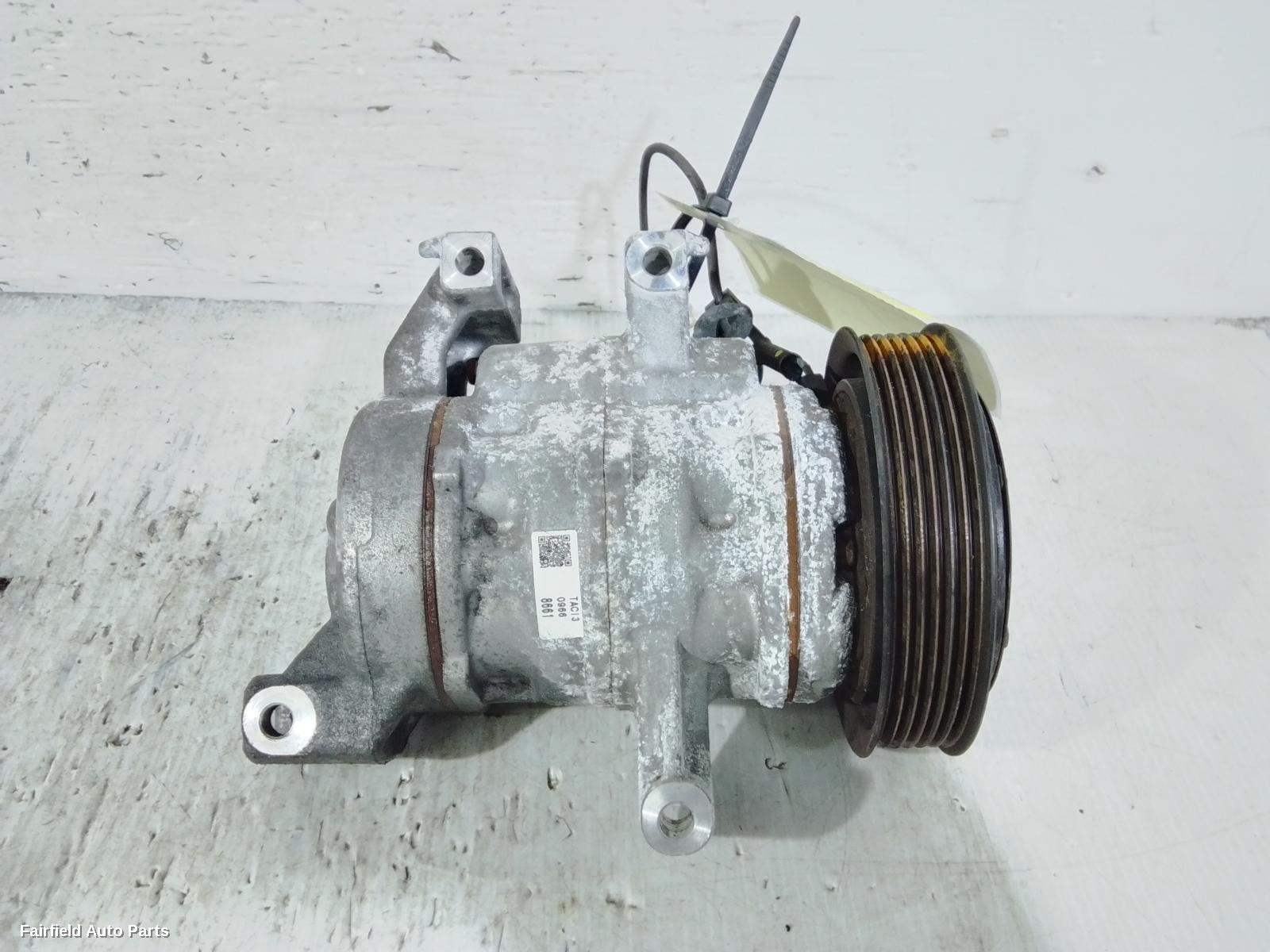 2014-2021 Honda Hrv A C Compressor