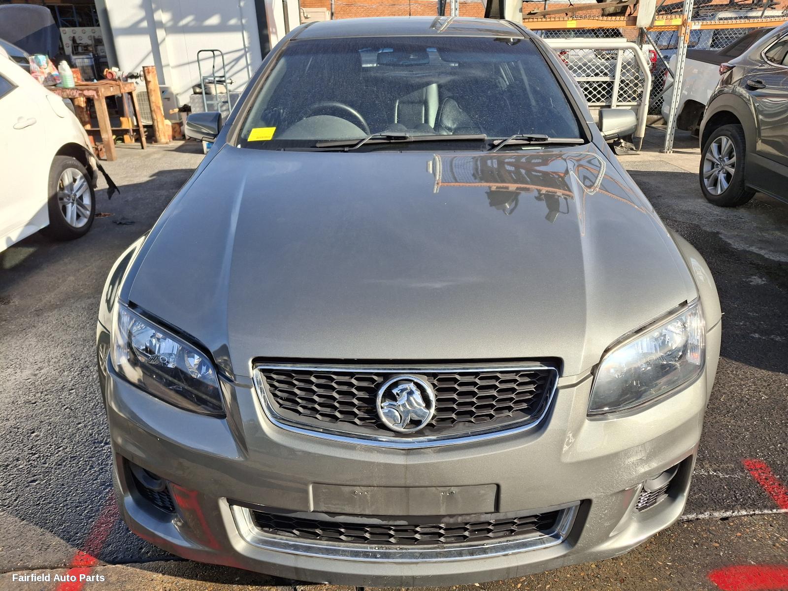 2012 Holden Commodore Left Headlamp