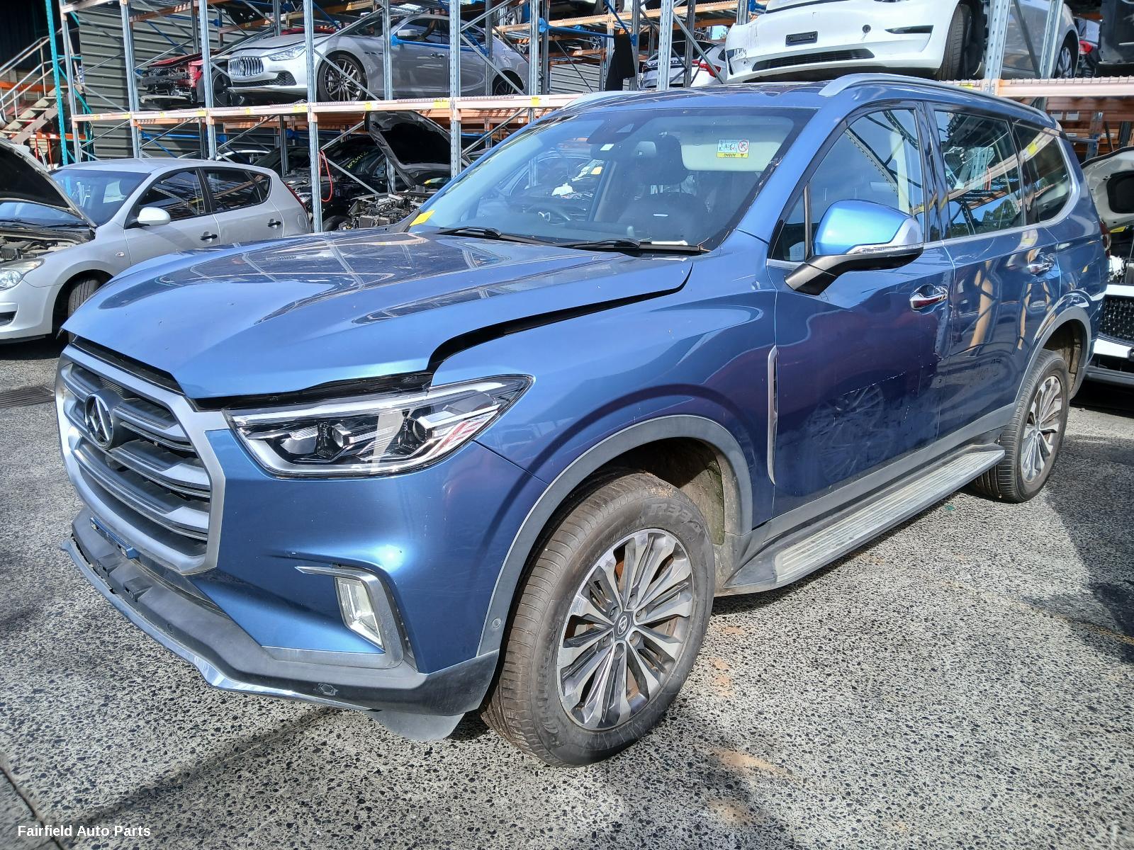 2019 Ldv D90 Left Headlamp