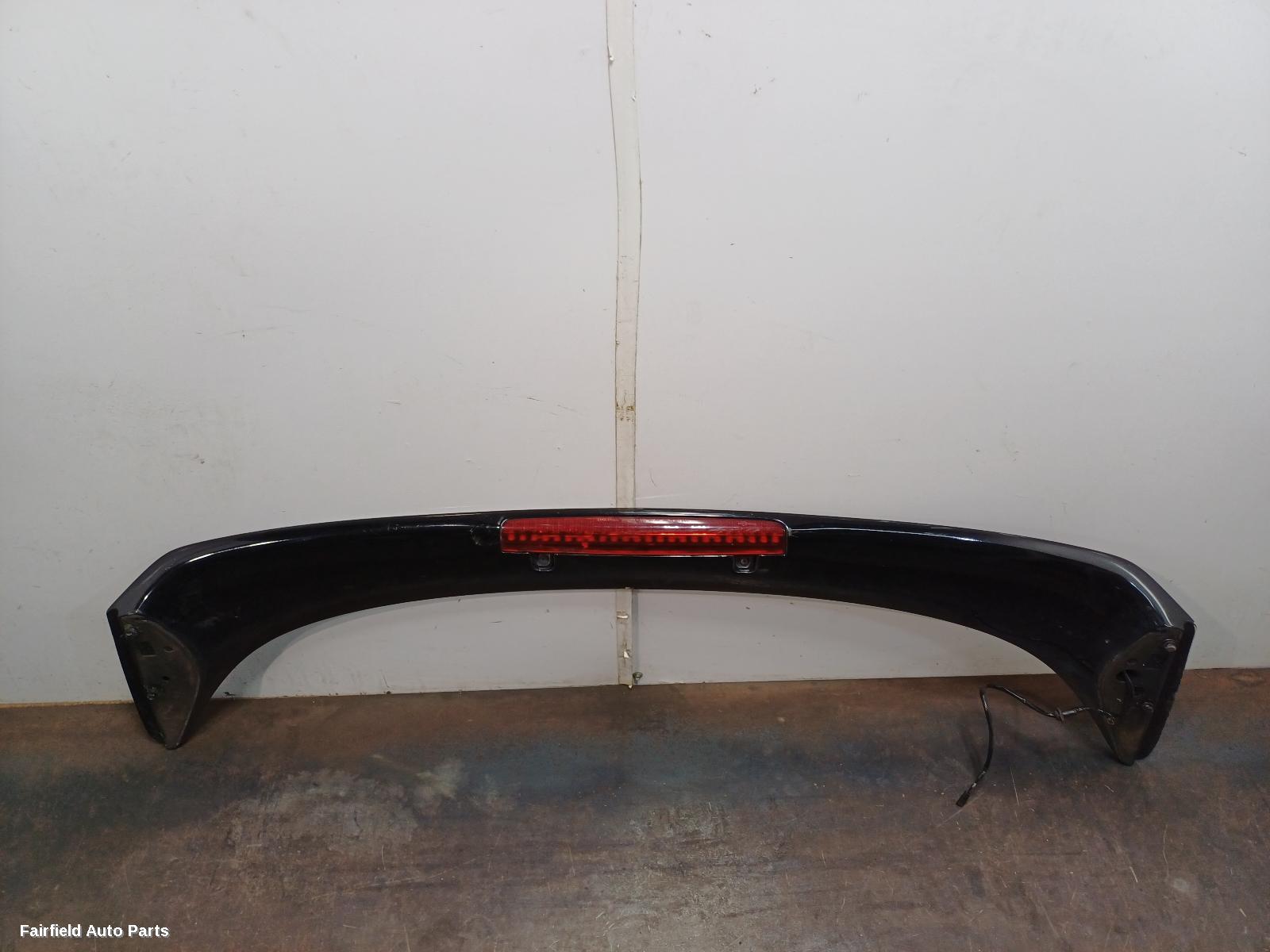 1997-2001 Honda Prelude Rear Spoiler