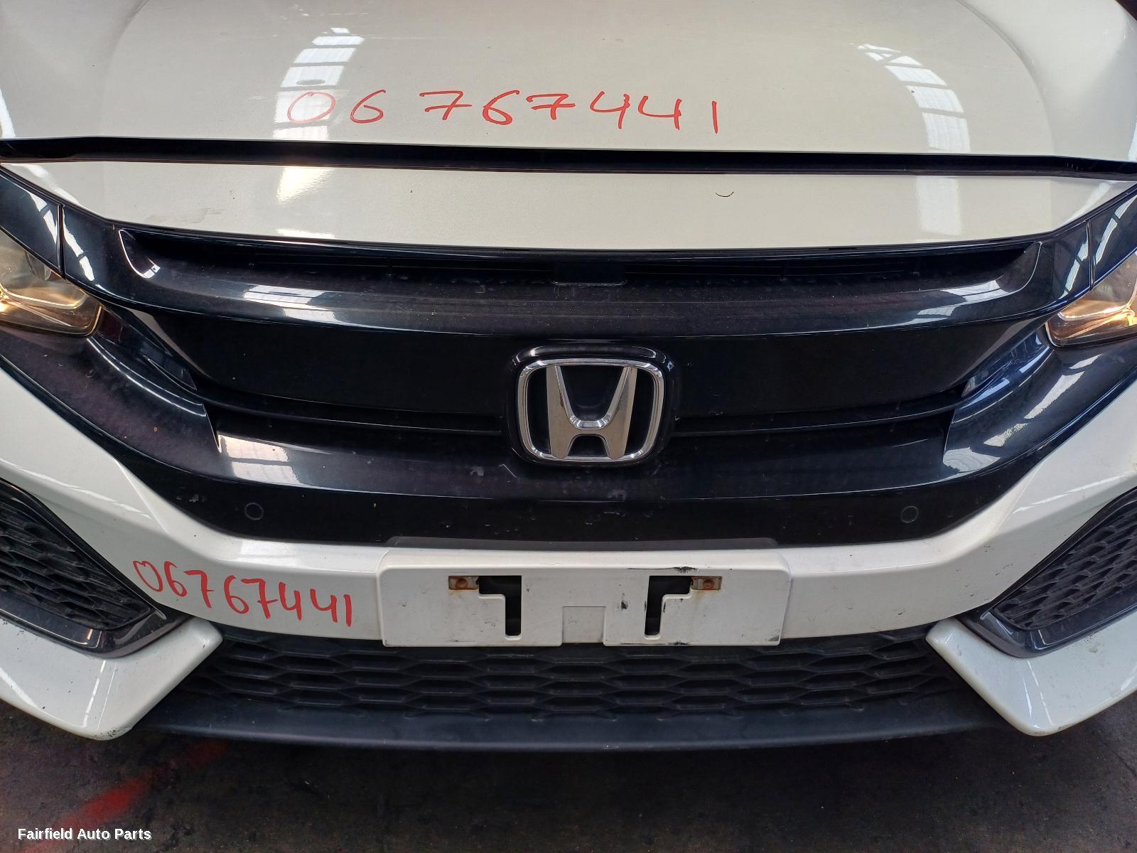 2017 Honda Civic Antenna