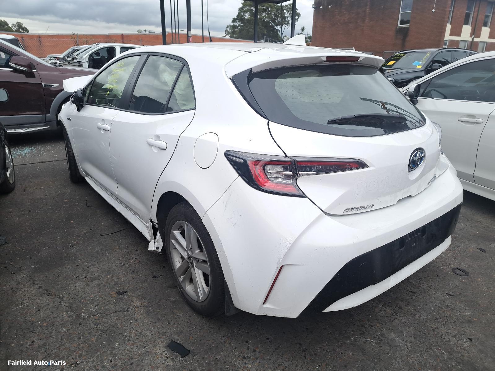 2022 Toyota Corolla Abs Pump Modulator