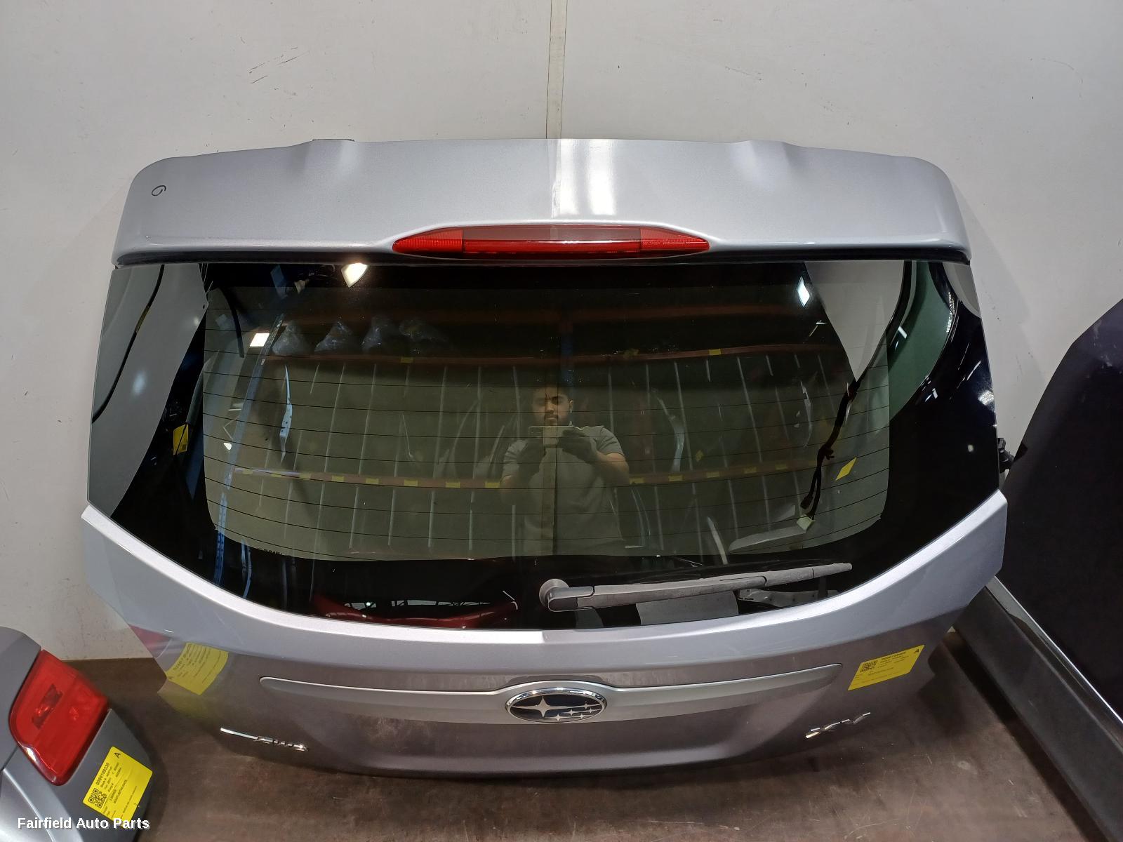2011-2017 Subaru Xv Bootlid Tailgate