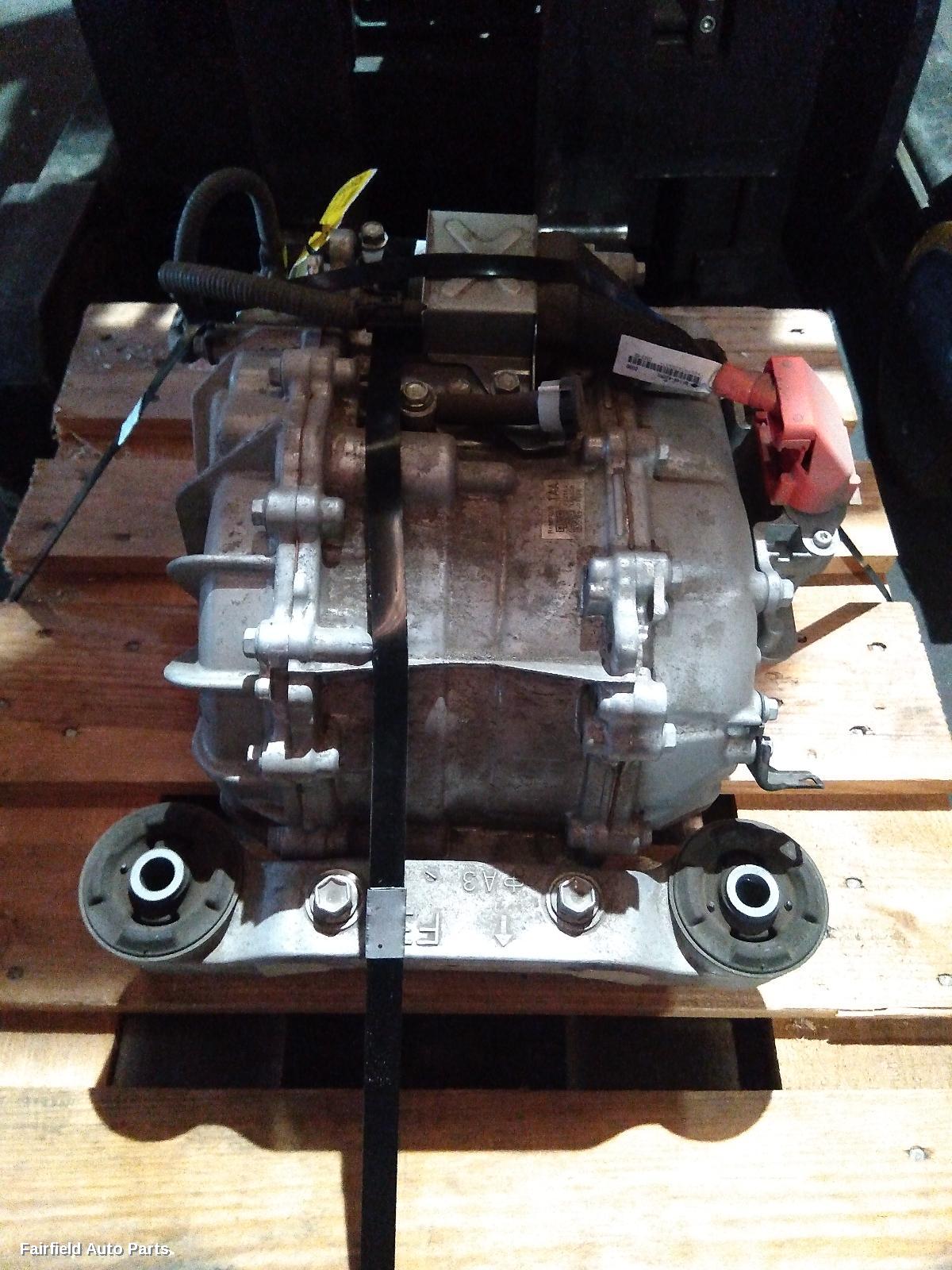 2018-2025 Toyota Rav4 Differential Centre