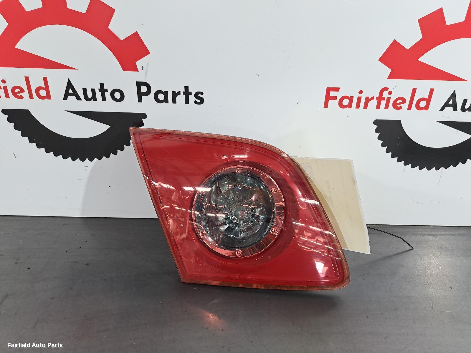 2003-2006 Mazda 3 Rear Garnish
